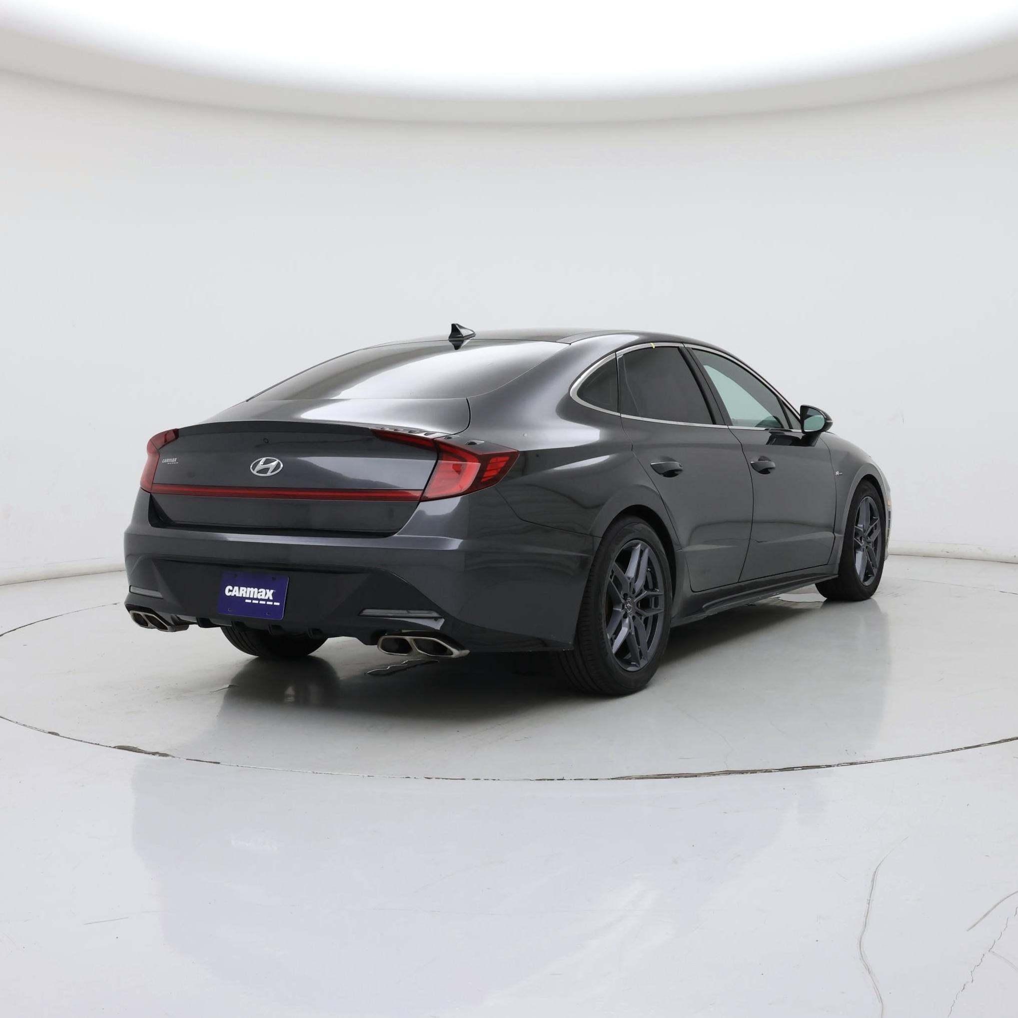Thumbnail: 2021 Hyundai Sonata - 8