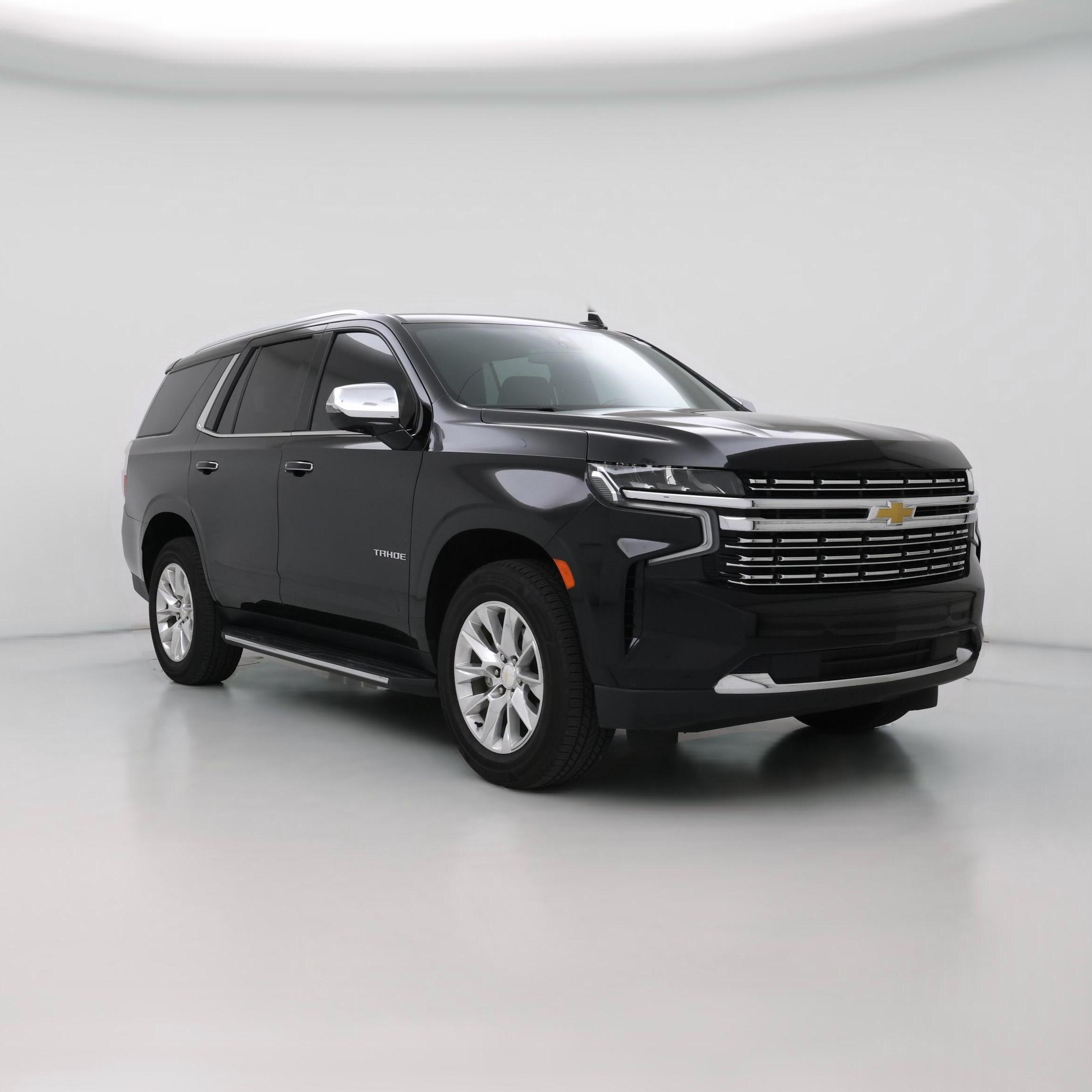 Thumbnail: 2022 Chevrolet Tahoe - 1