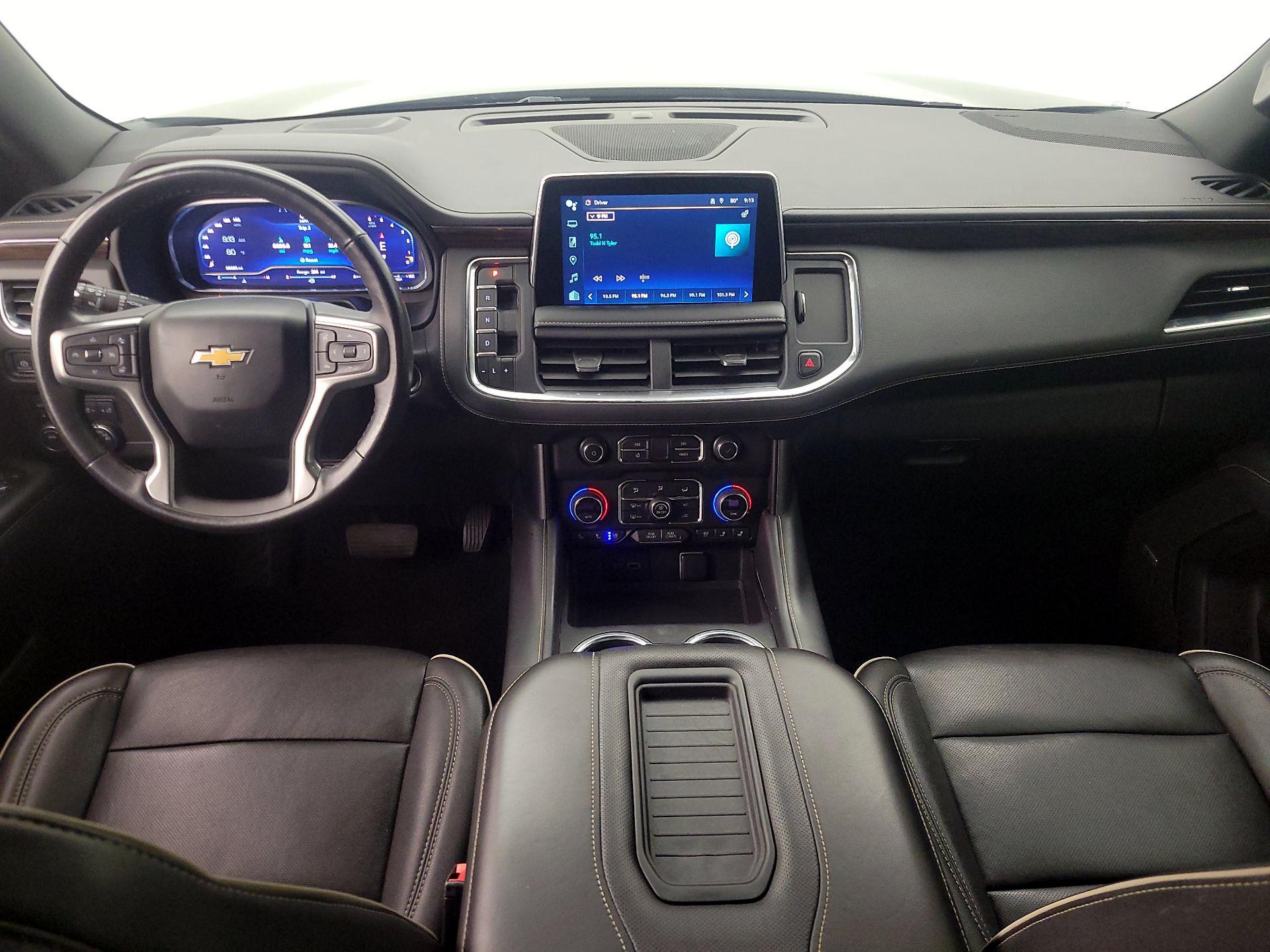Thumbnail: 2022 Chevrolet Tahoe - 9