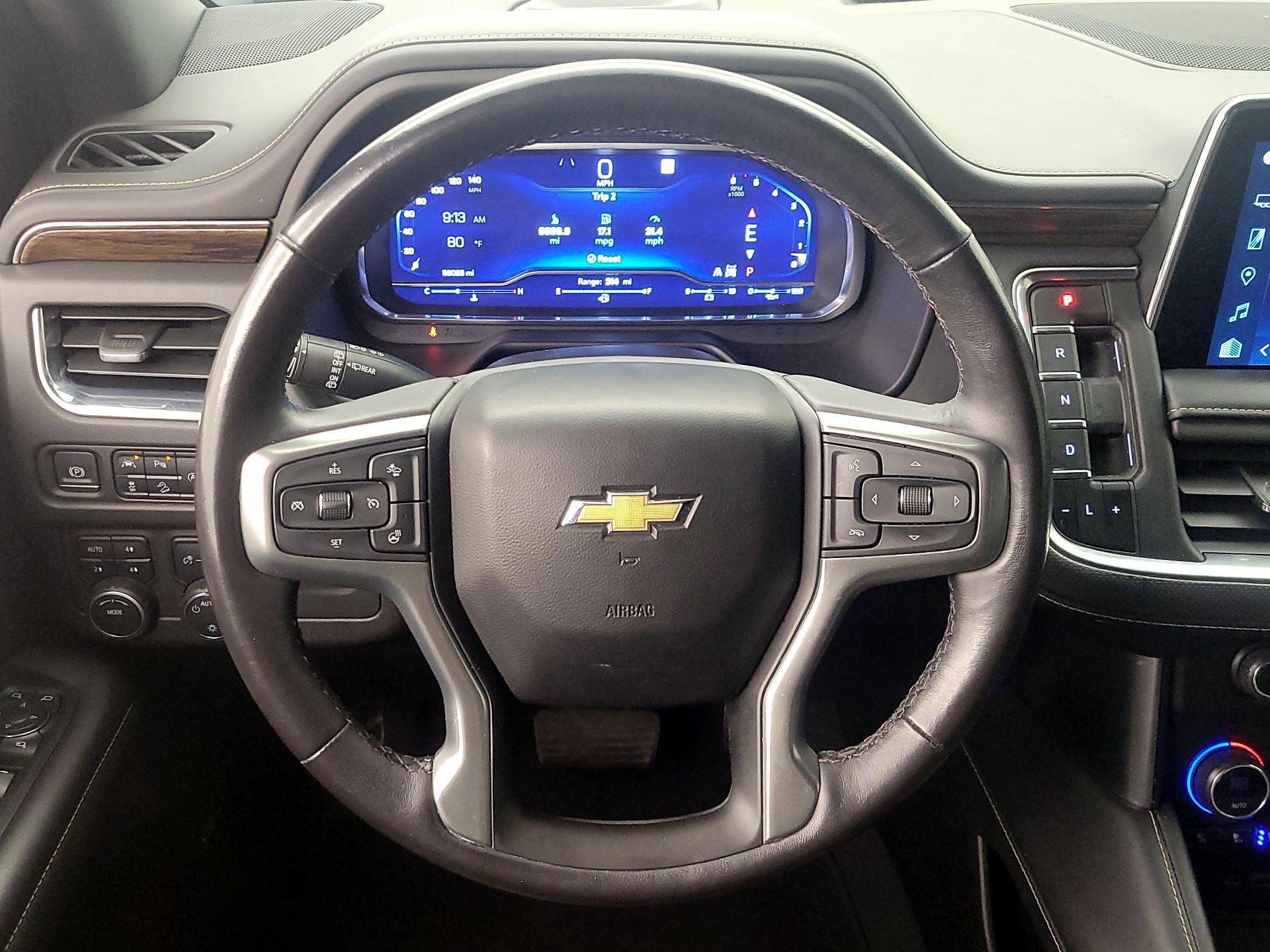 Thumbnail: 2022 Chevrolet Tahoe - 10