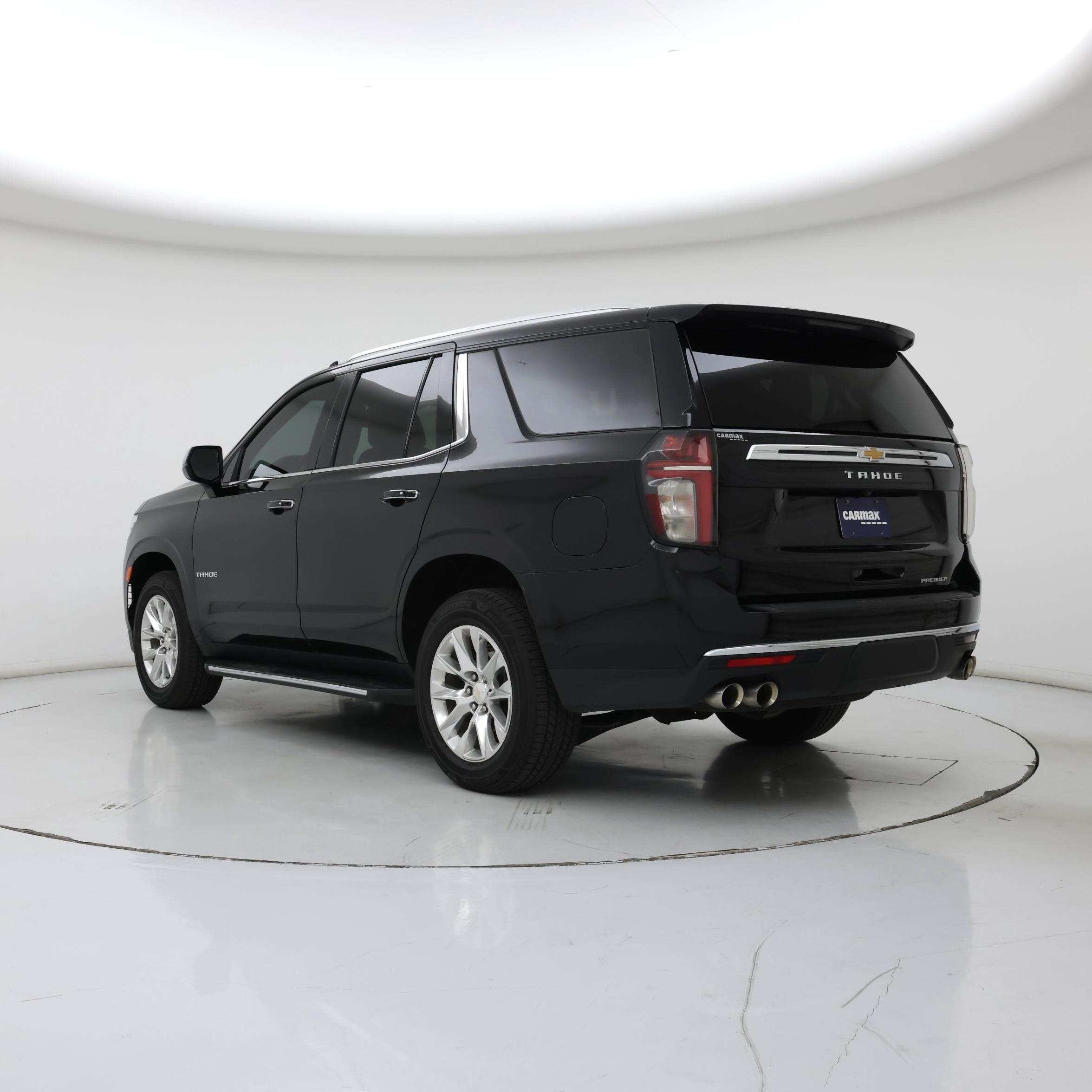 Thumbnail: 2022 Chevrolet Tahoe - 2