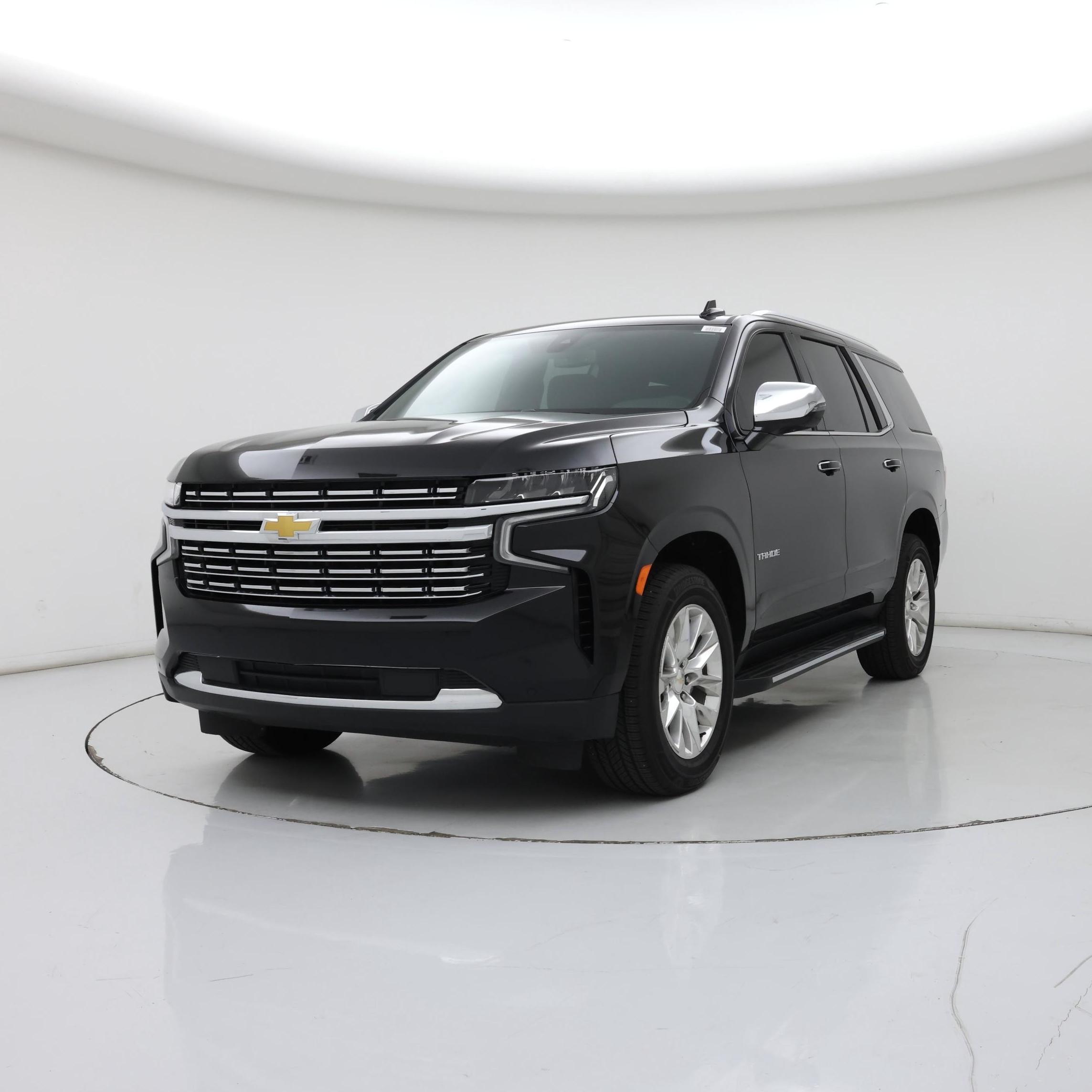 Thumbnail: 2022 Chevrolet Tahoe - 4