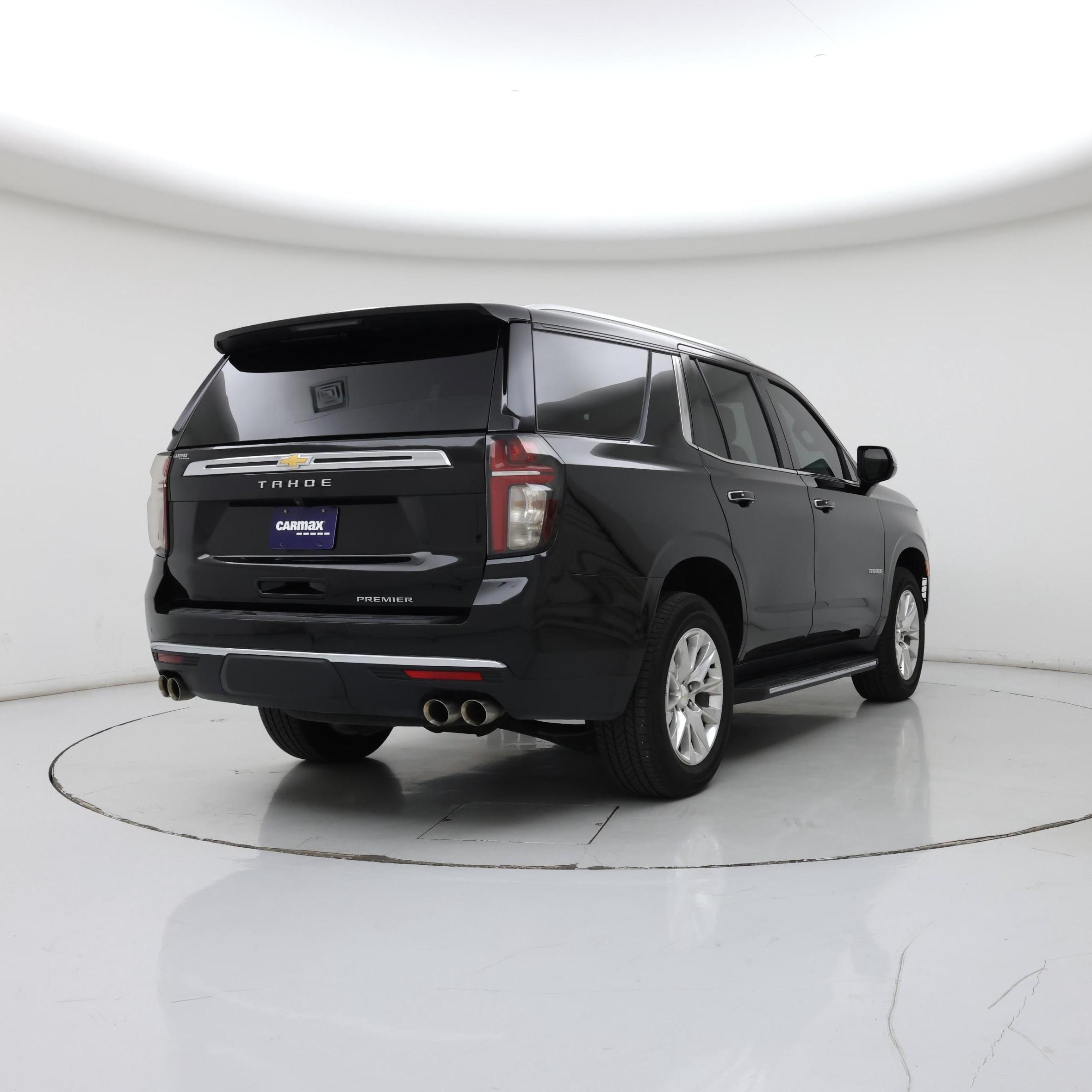 Thumbnail: 2022 Chevrolet Tahoe - 8