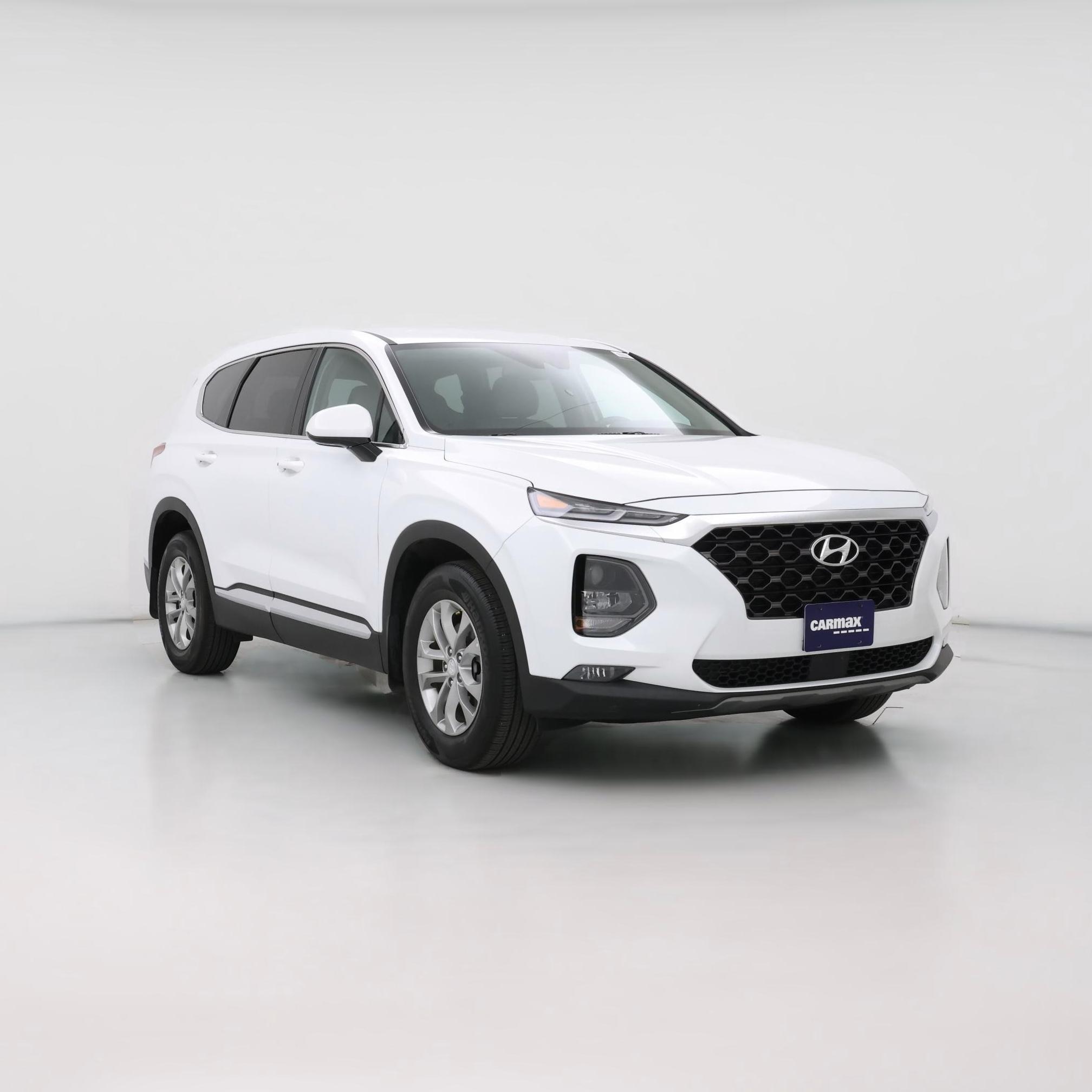 Thumbnail: 2020 Hyundai Santa Fe - 1