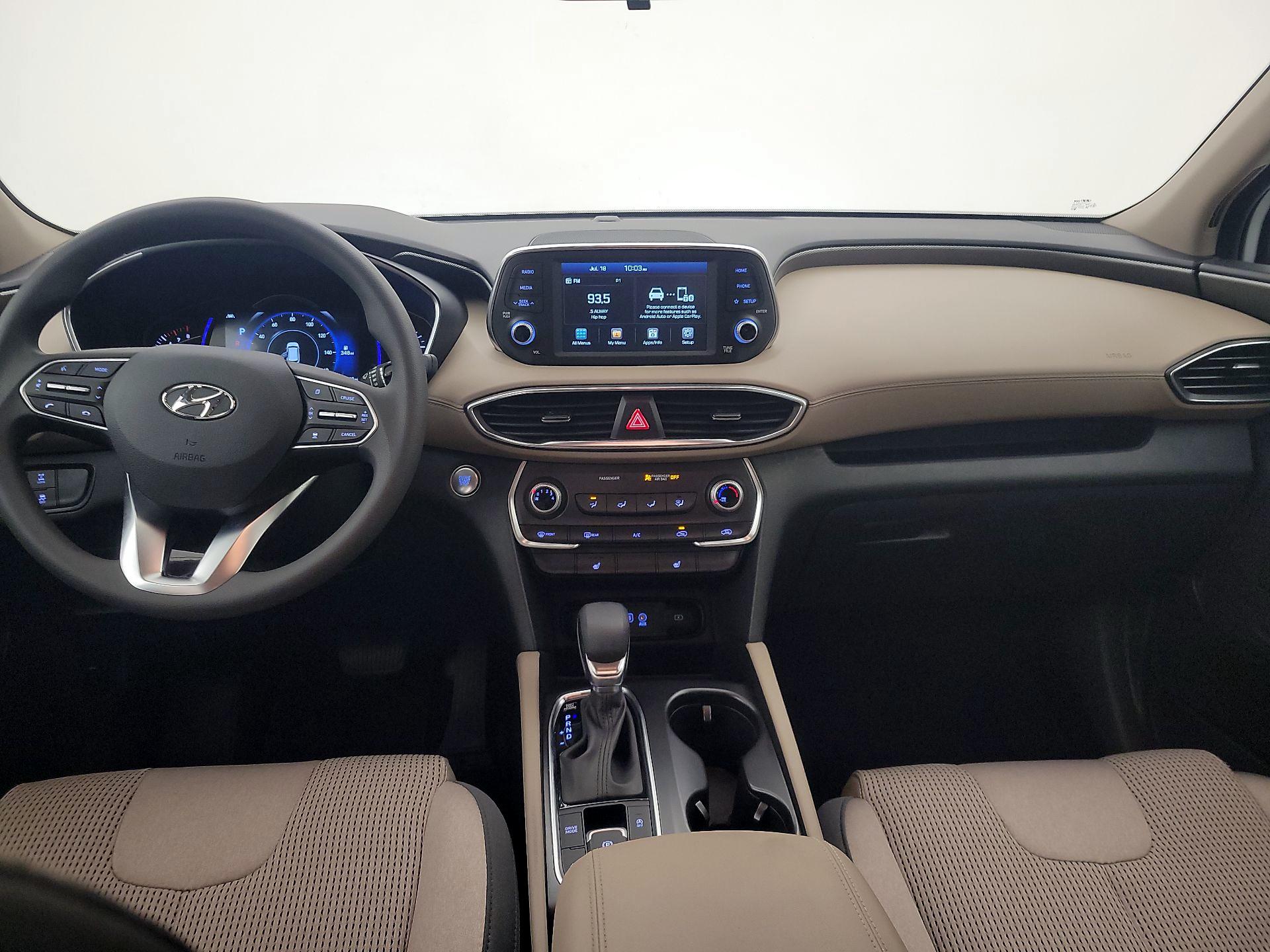 Thumbnail: 2020 Hyundai Santa Fe - 9