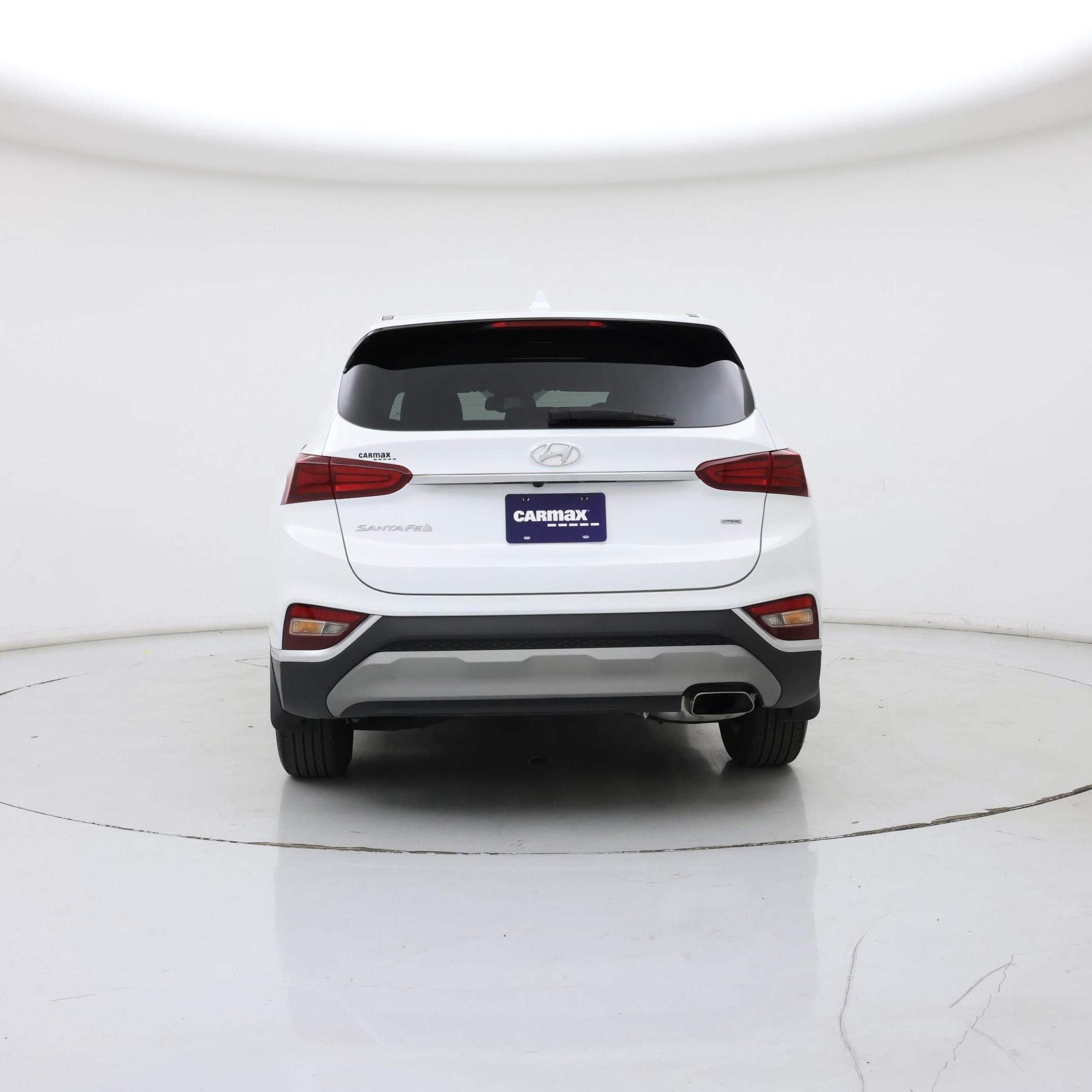Thumbnail: 2020 Hyundai Santa Fe - 6