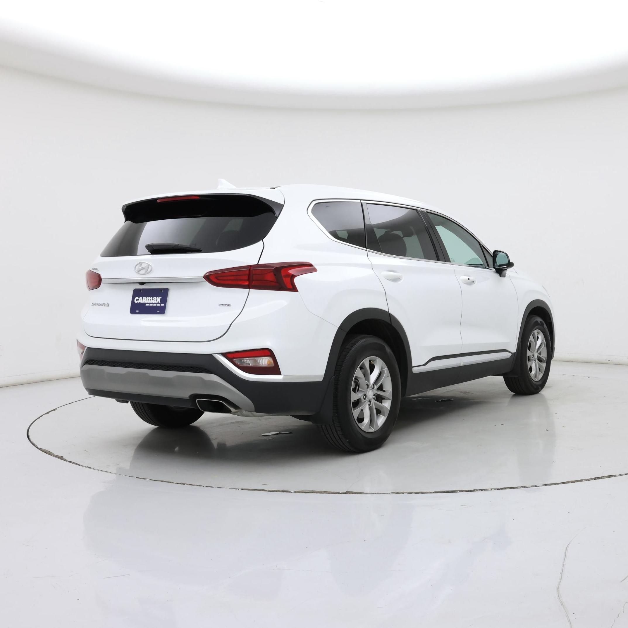 Thumbnail: 2020 Hyundai Santa Fe - 8