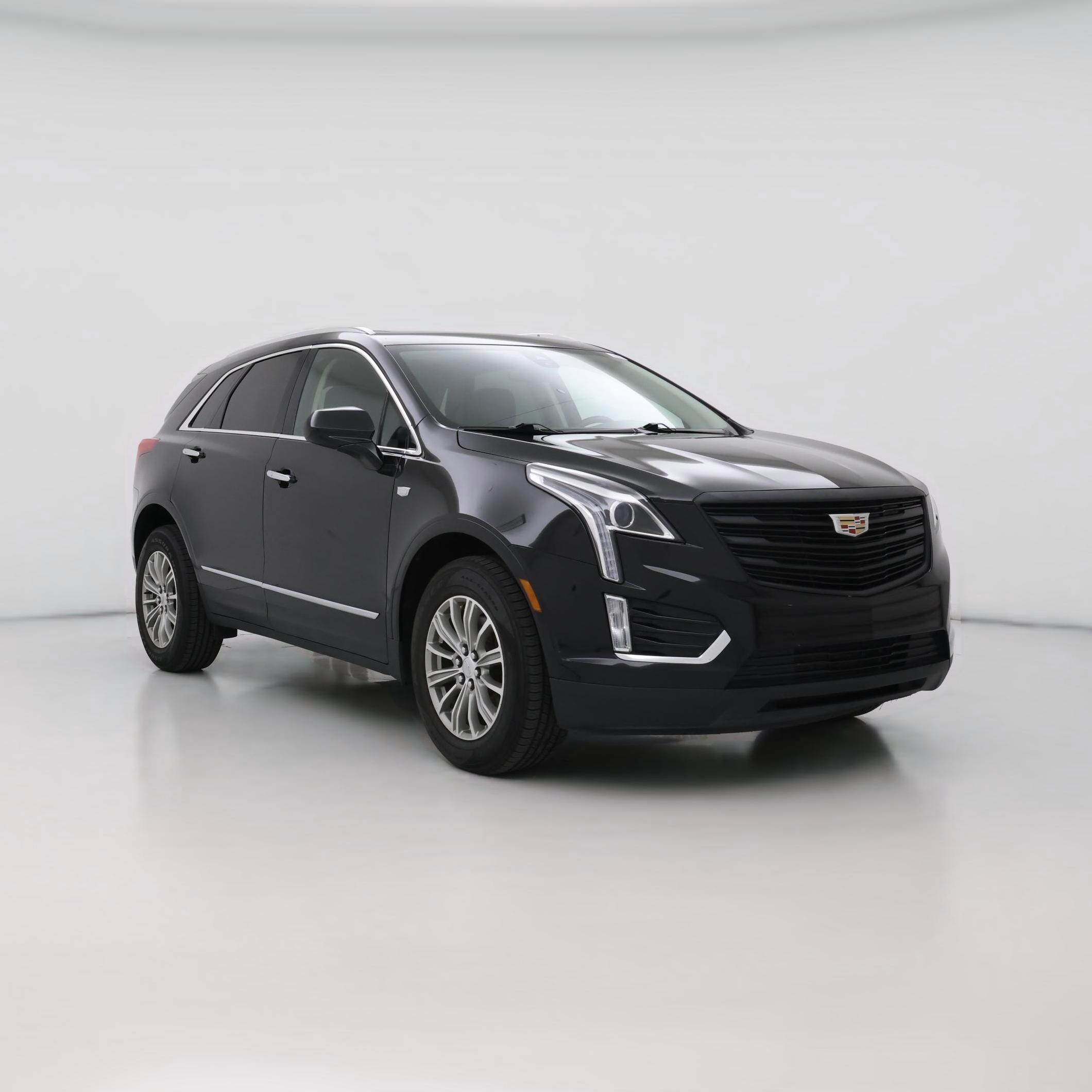 Thumbnail: 2019 Cadillac XT5 - 1