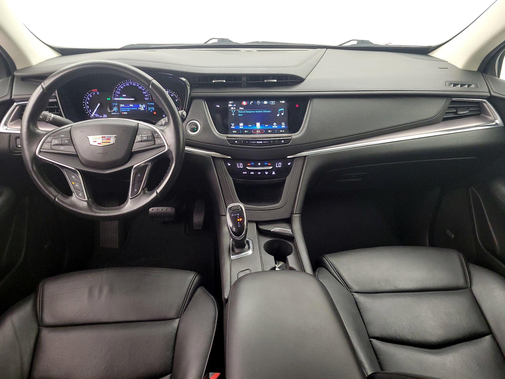 Thumbnail: 2019 Cadillac XT5 - 9