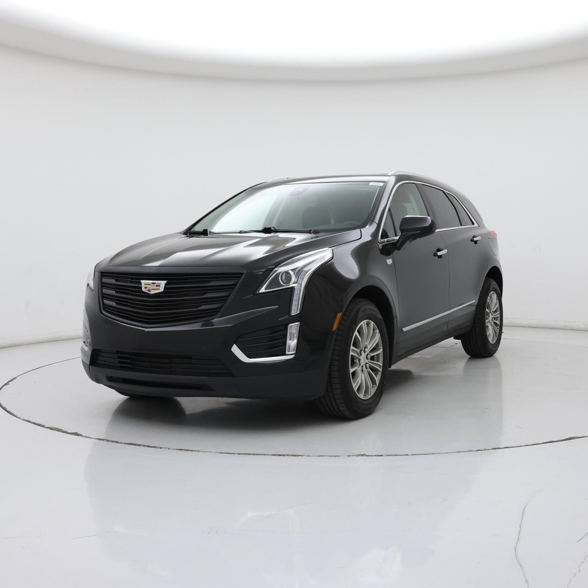 Thumbnail: 2019 Cadillac XT5 - 4