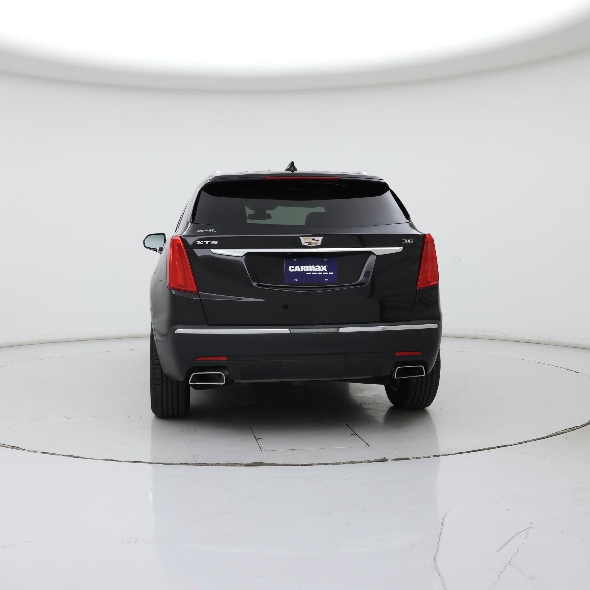 Thumbnail: 2019 Cadillac XT5 - 6