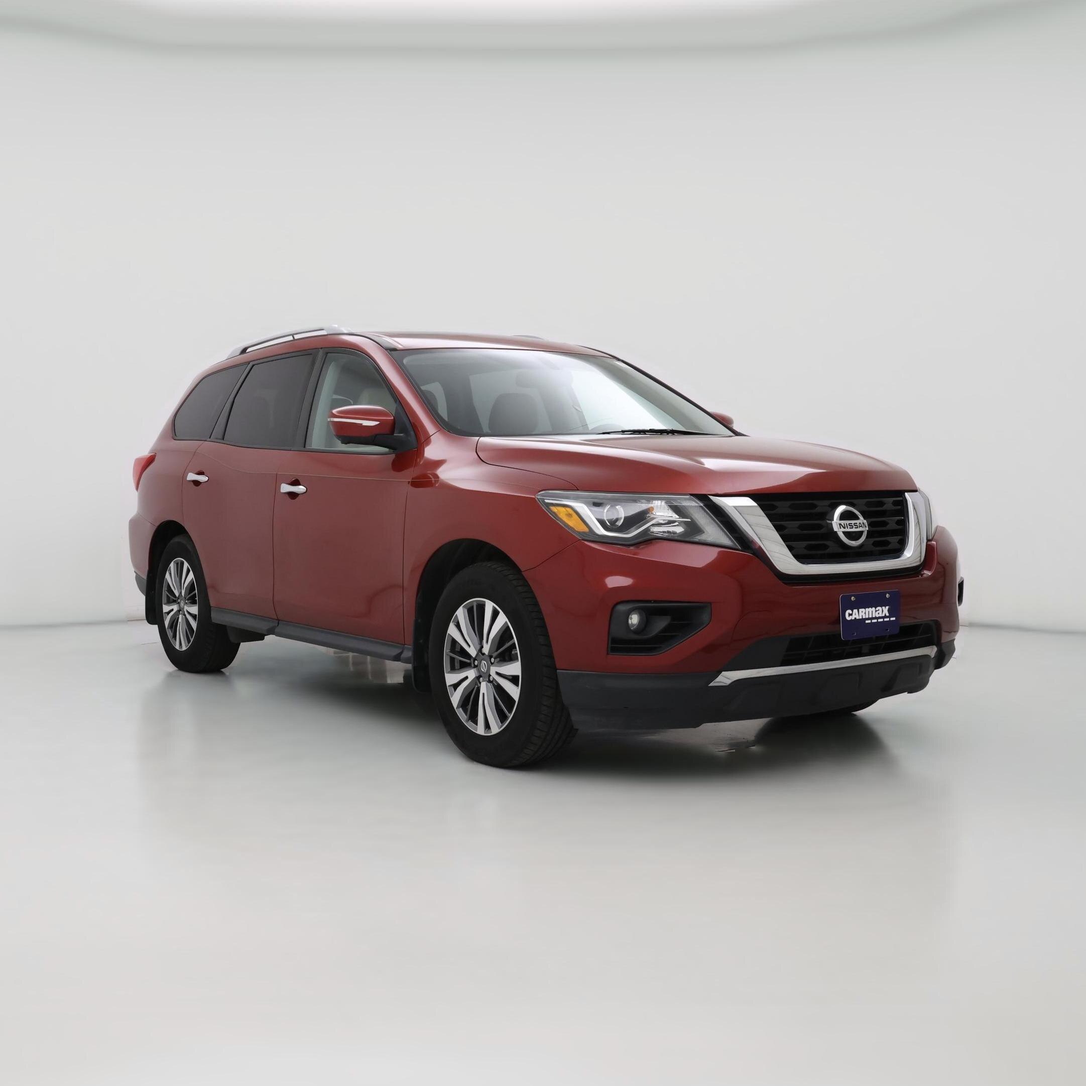 Thumbnail: 2017 Nissan Pathfinder - 1