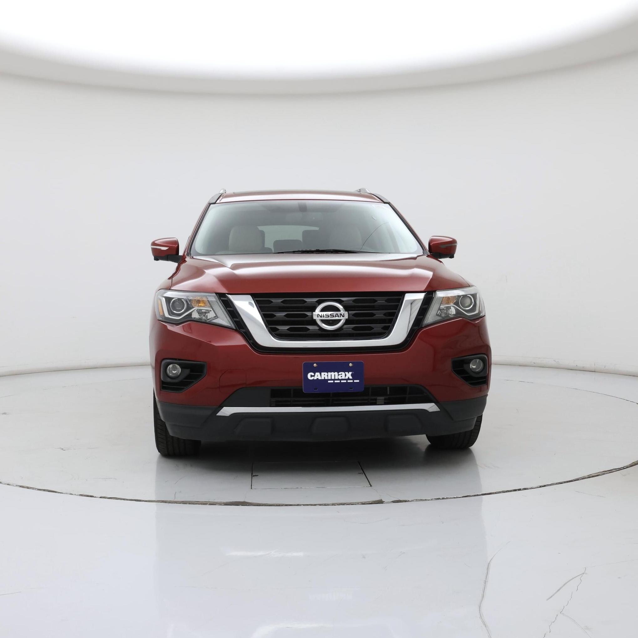 Thumbnail: 2017 Nissan Pathfinder - 5