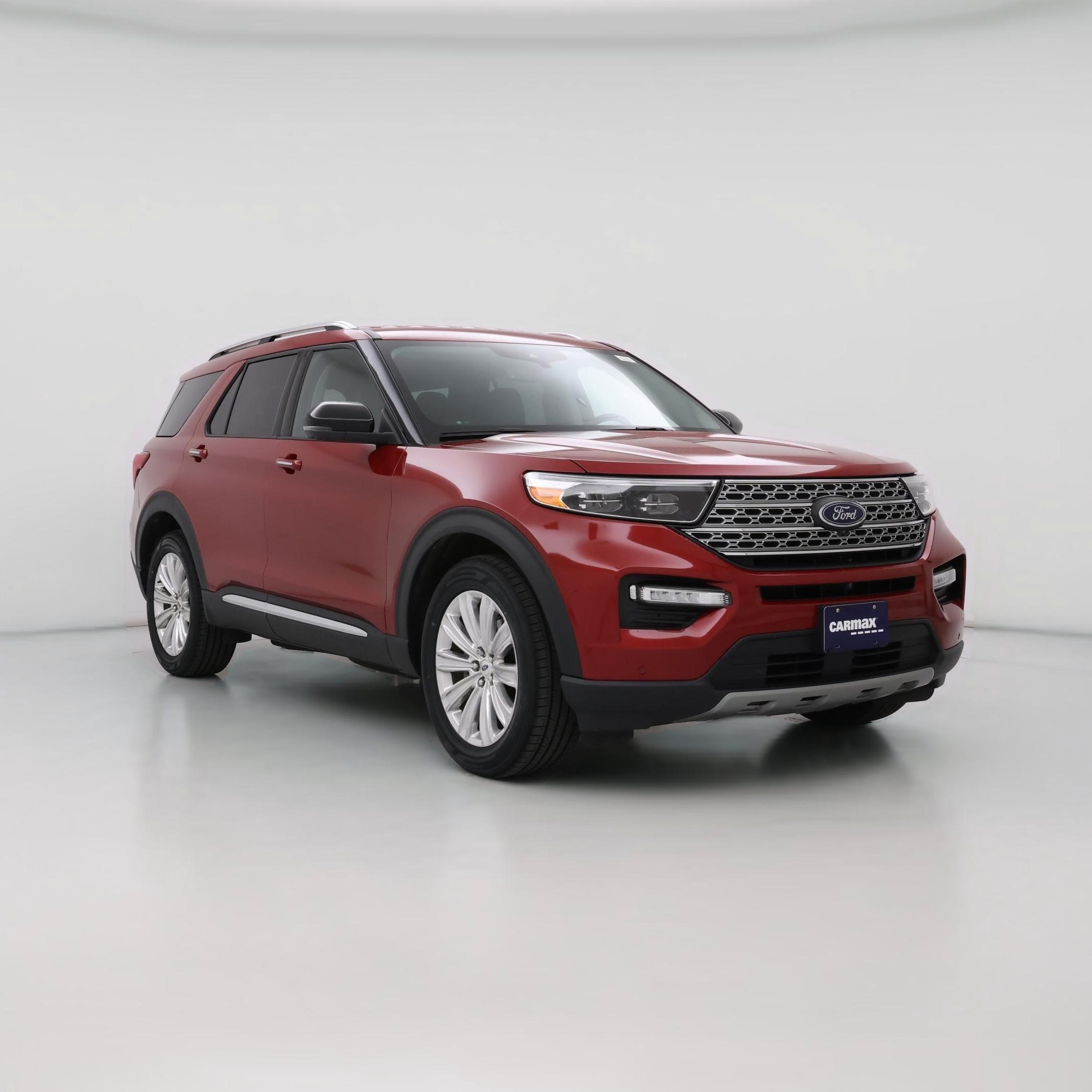 Thumbnail: 2020 Ford Explorer - 1