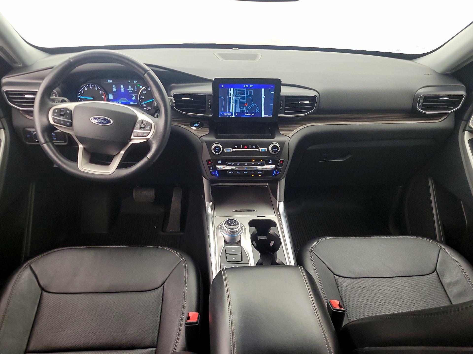 Thumbnail: 2020 Ford Explorer - 9