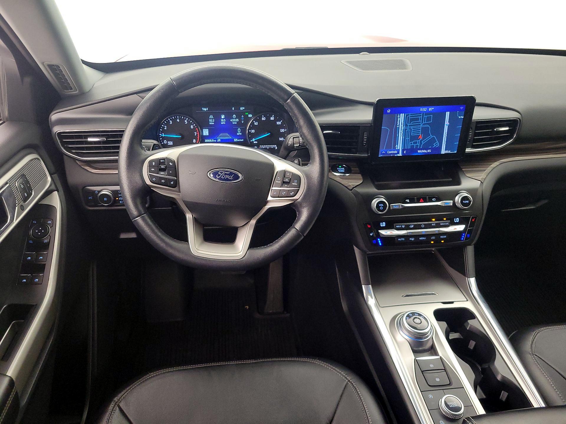 Thumbnail: 2020 Ford Explorer - 10