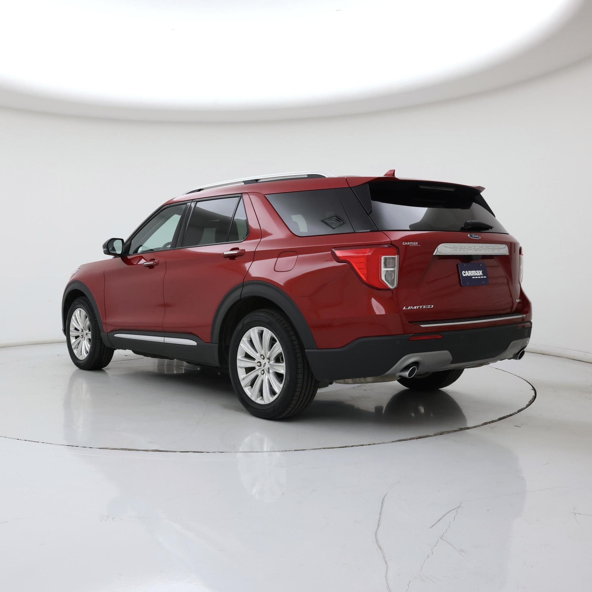 Thumbnail: 2020 Ford Explorer - 2