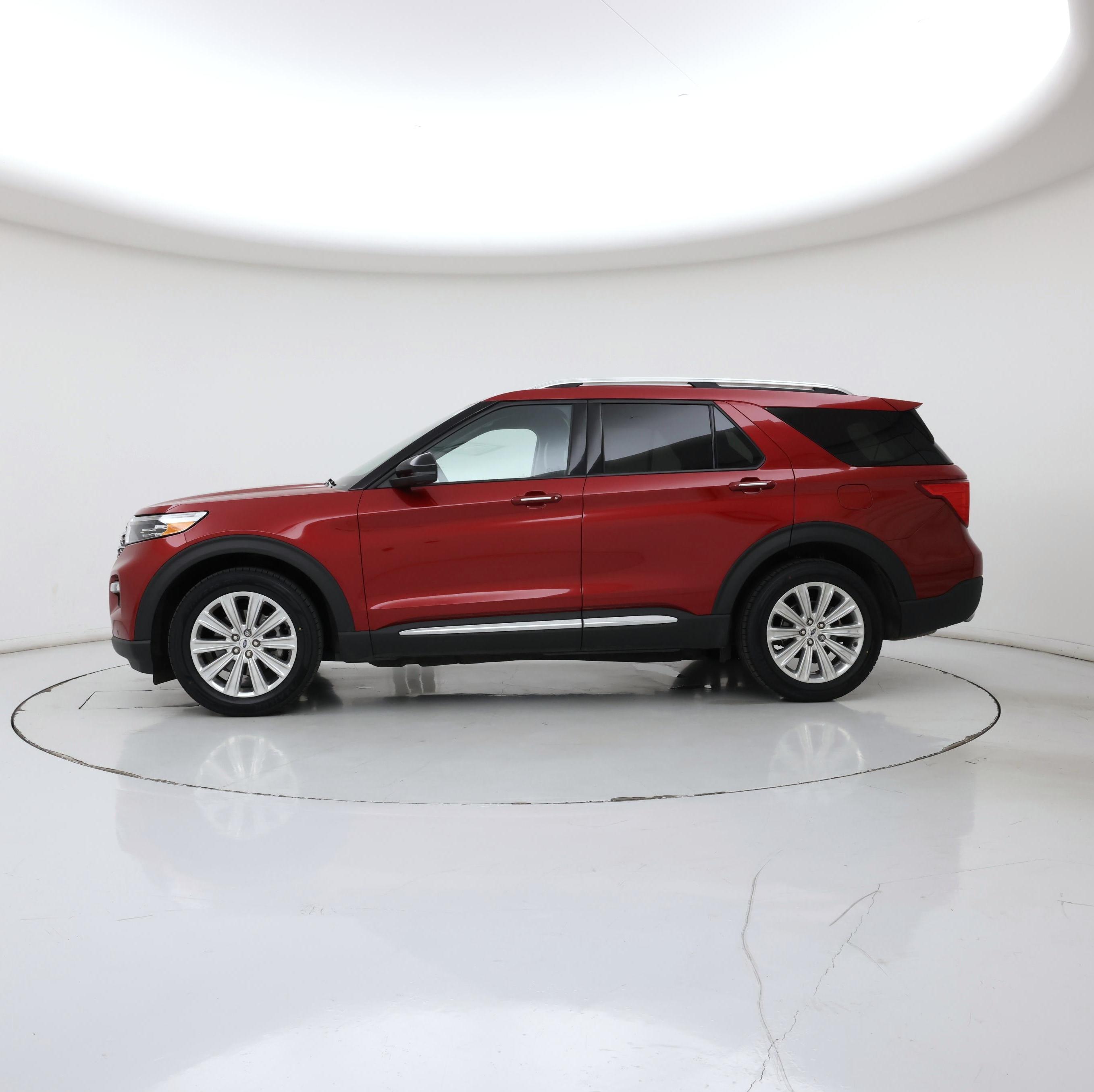 Thumbnail: 2020 Ford Explorer - 3