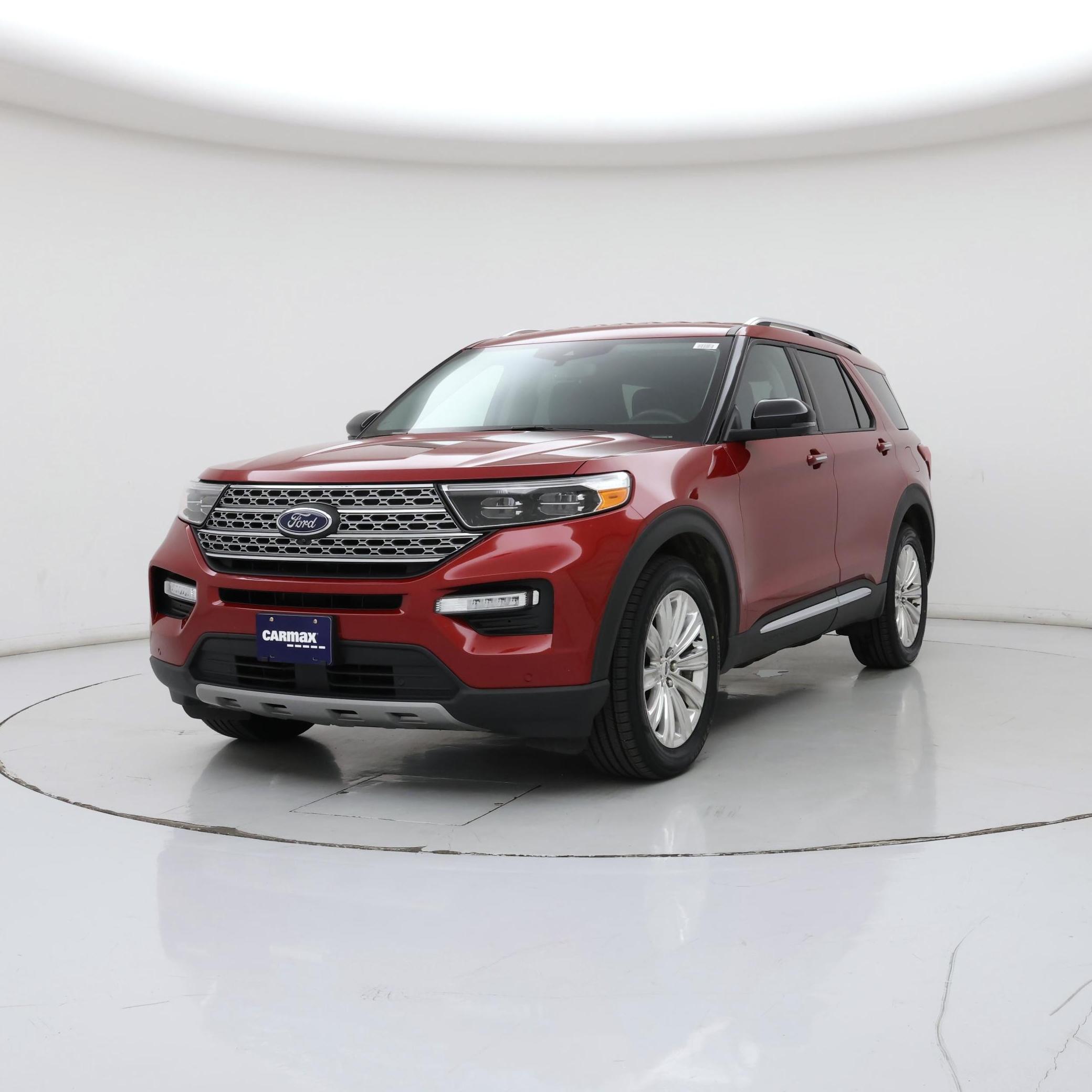 Thumbnail: 2020 Ford Explorer - 4