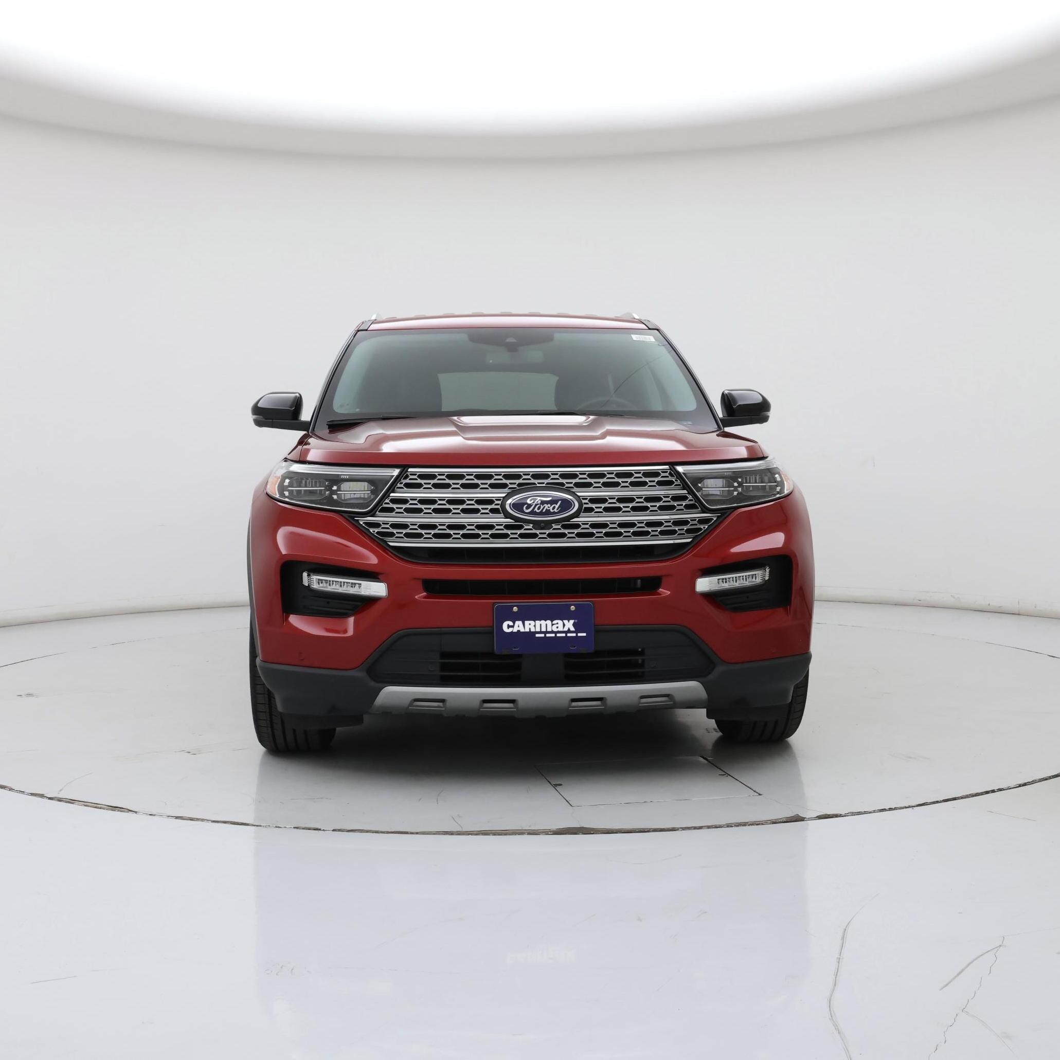 Thumbnail: 2020 Ford Explorer - 5