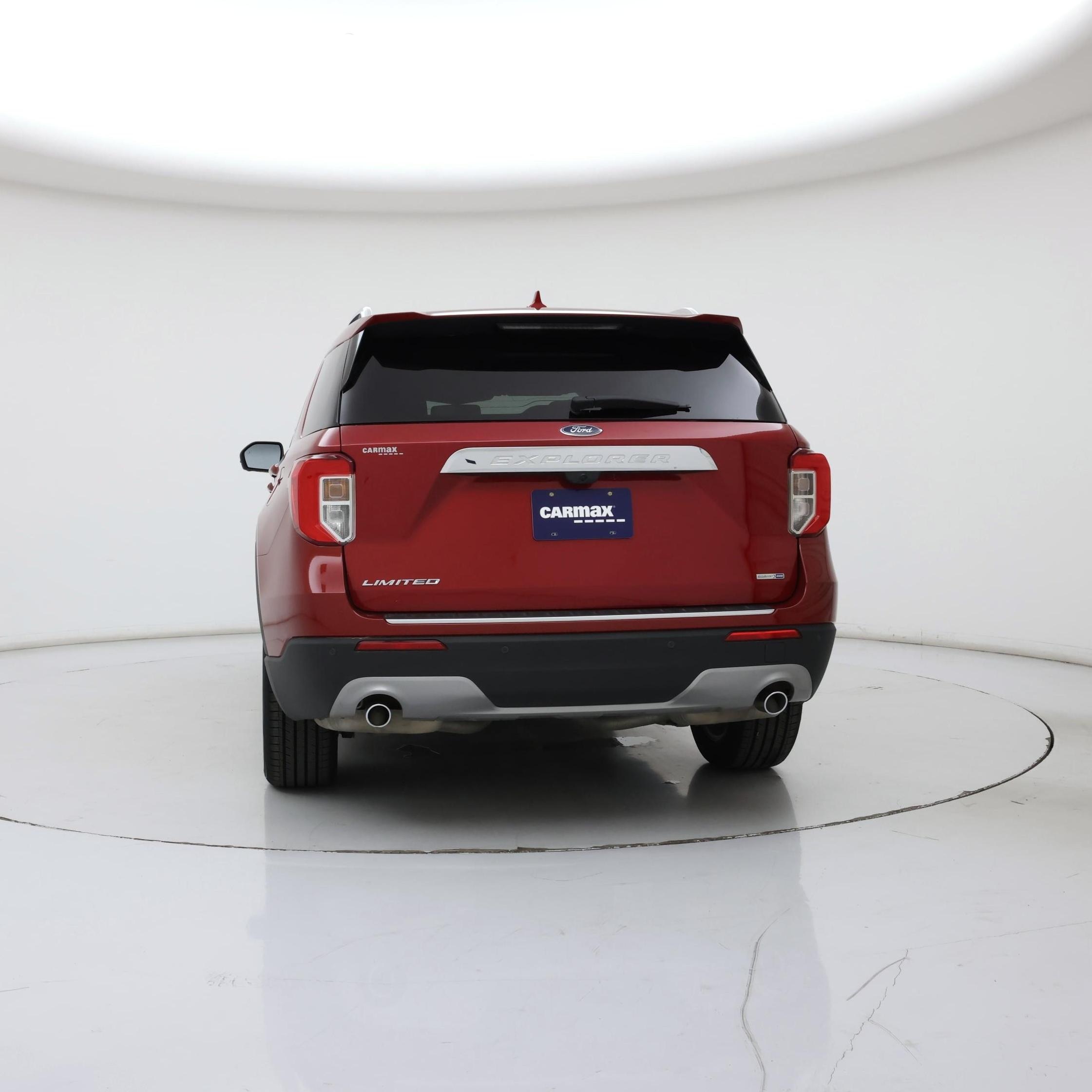 Thumbnail: 2020 Ford Explorer - 6