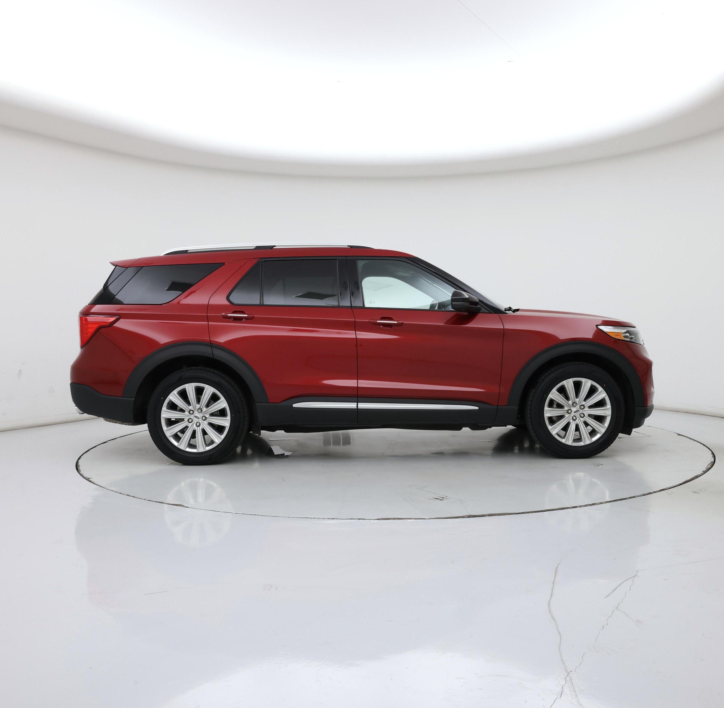 Thumbnail: 2020 Ford Explorer - 7