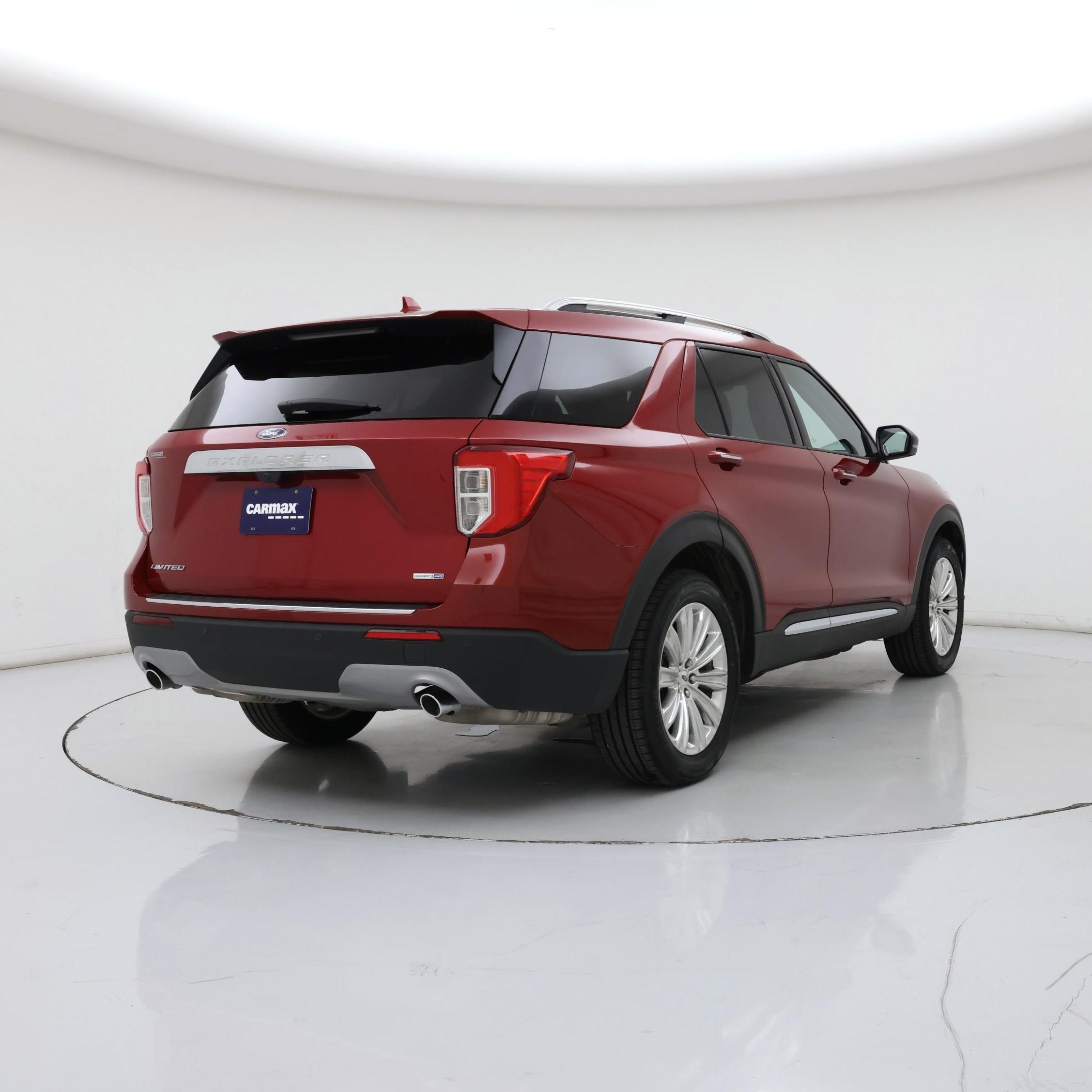 Thumbnail: 2020 Ford Explorer - 8