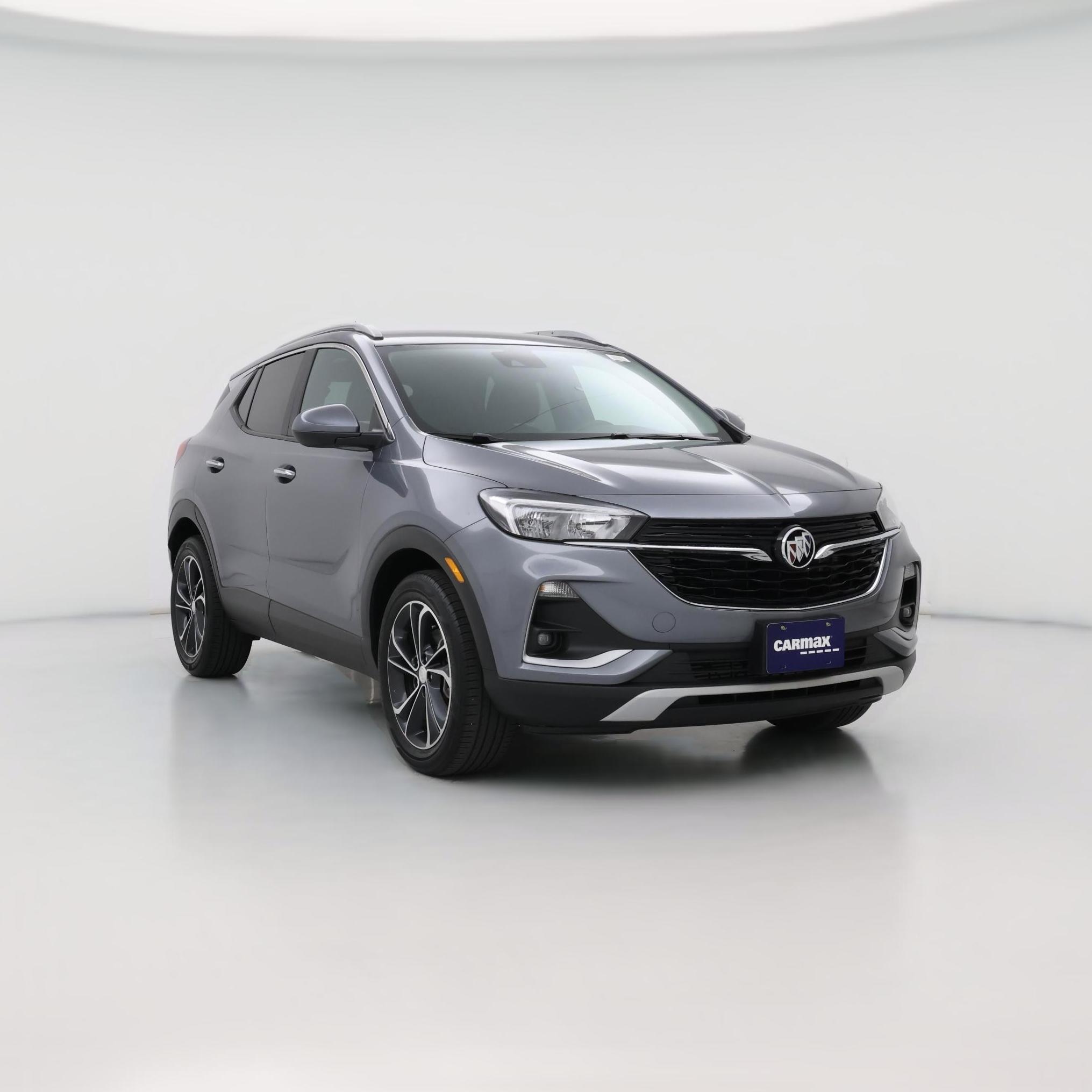 Thumbnail: 2021 Buick Encore GX - 1
