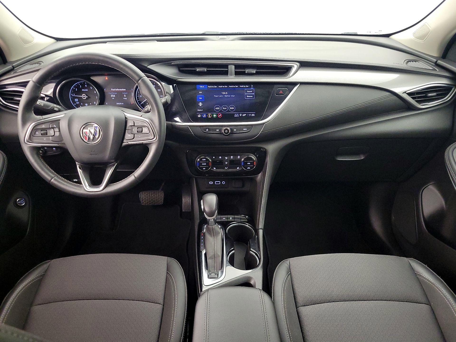 Thumbnail: 2021 Buick Encore GX - 9