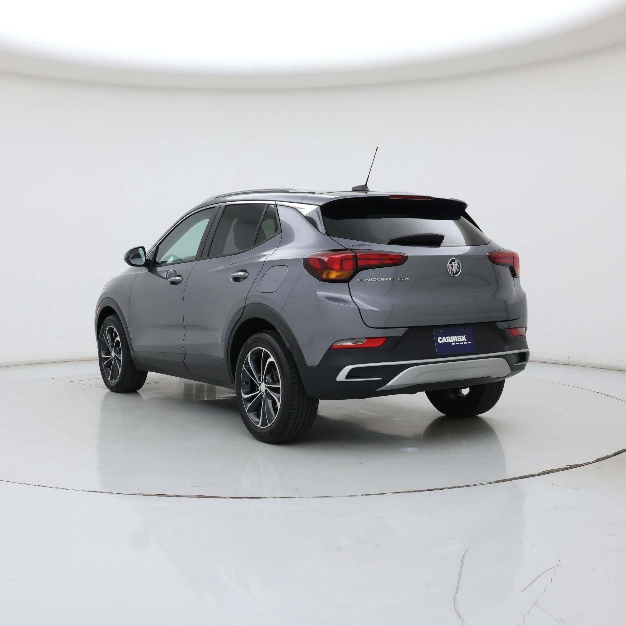 Thumbnail: 2021 Buick Encore GX - 2