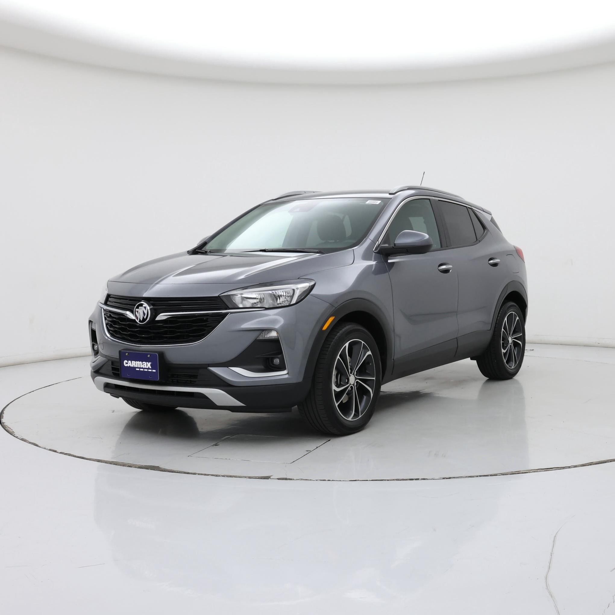 Thumbnail: 2021 Buick Encore GX - 4