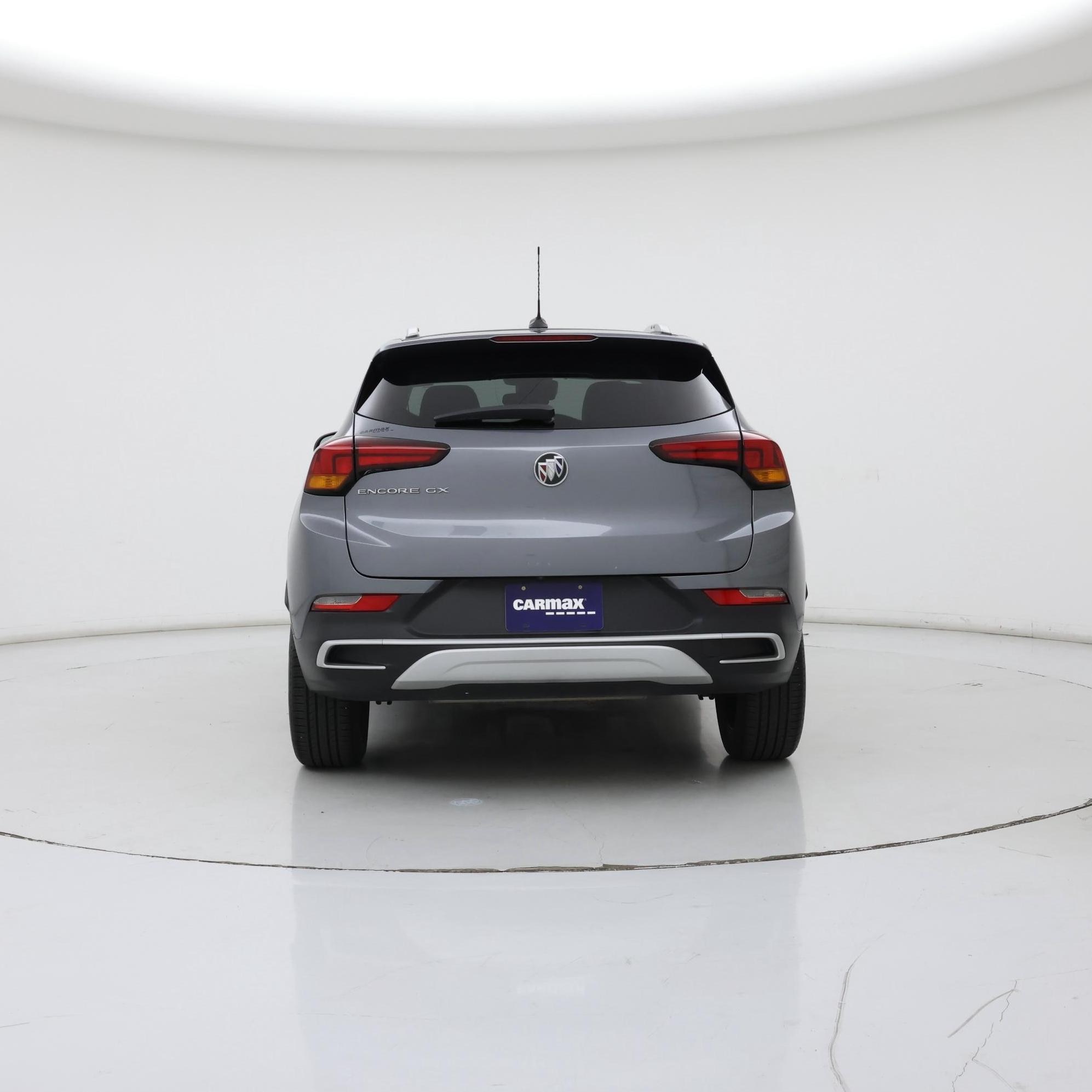 Thumbnail: 2021 Buick Encore GX - 6