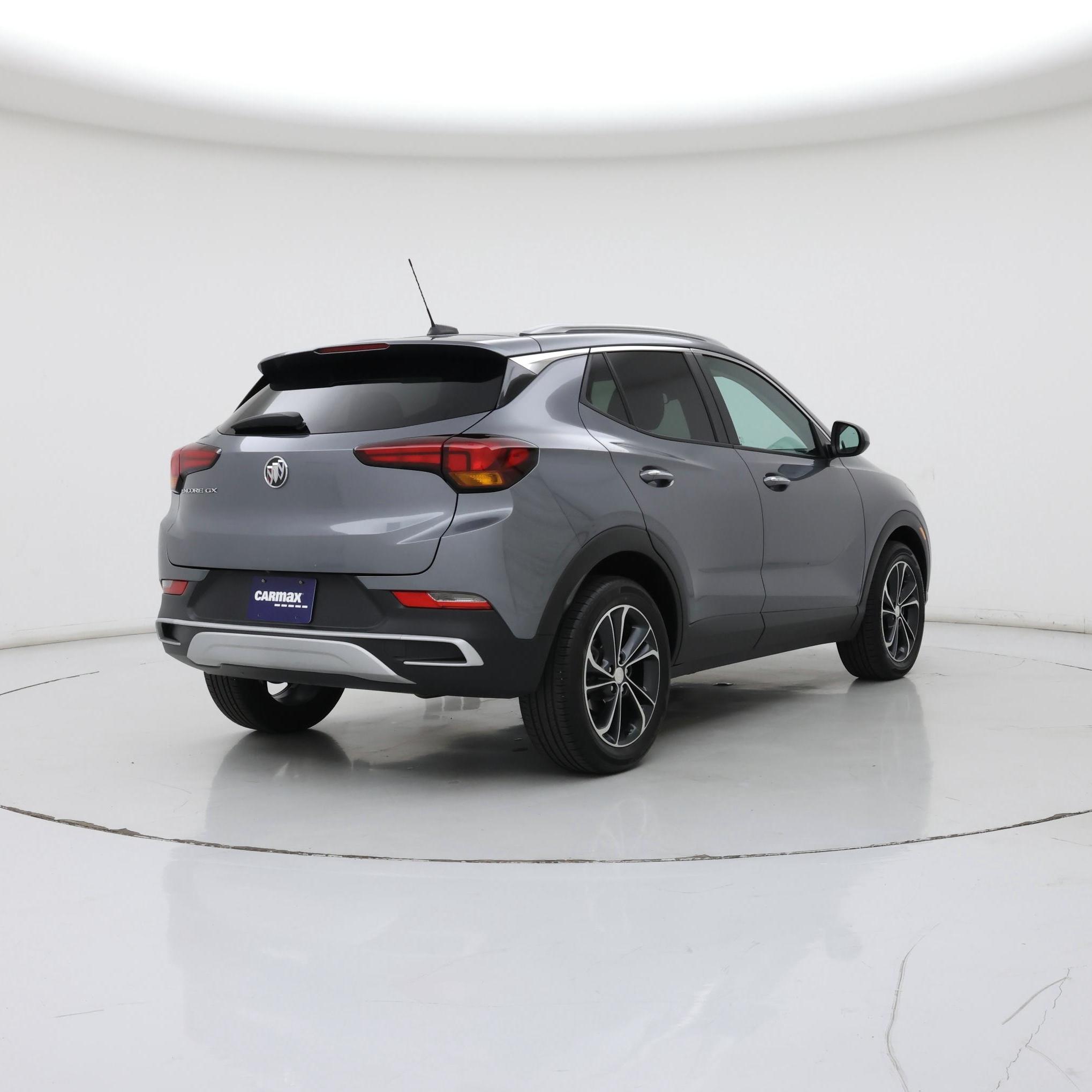 Thumbnail: 2021 Buick Encore GX - 8