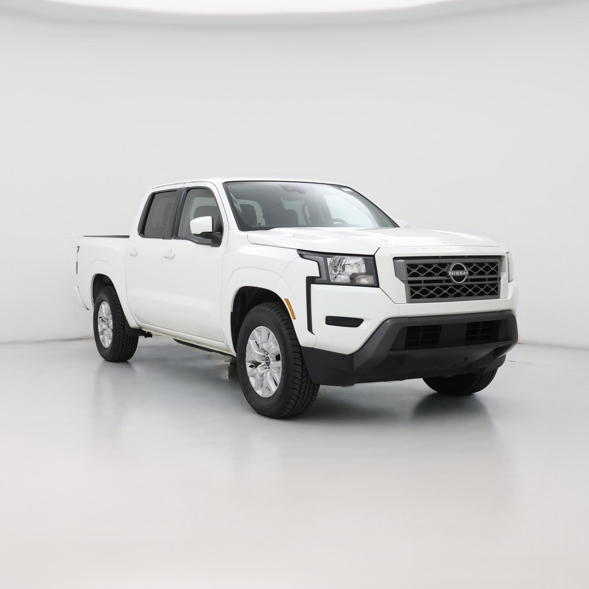 Thumbnail: 2023 Nissan Frontier - 1