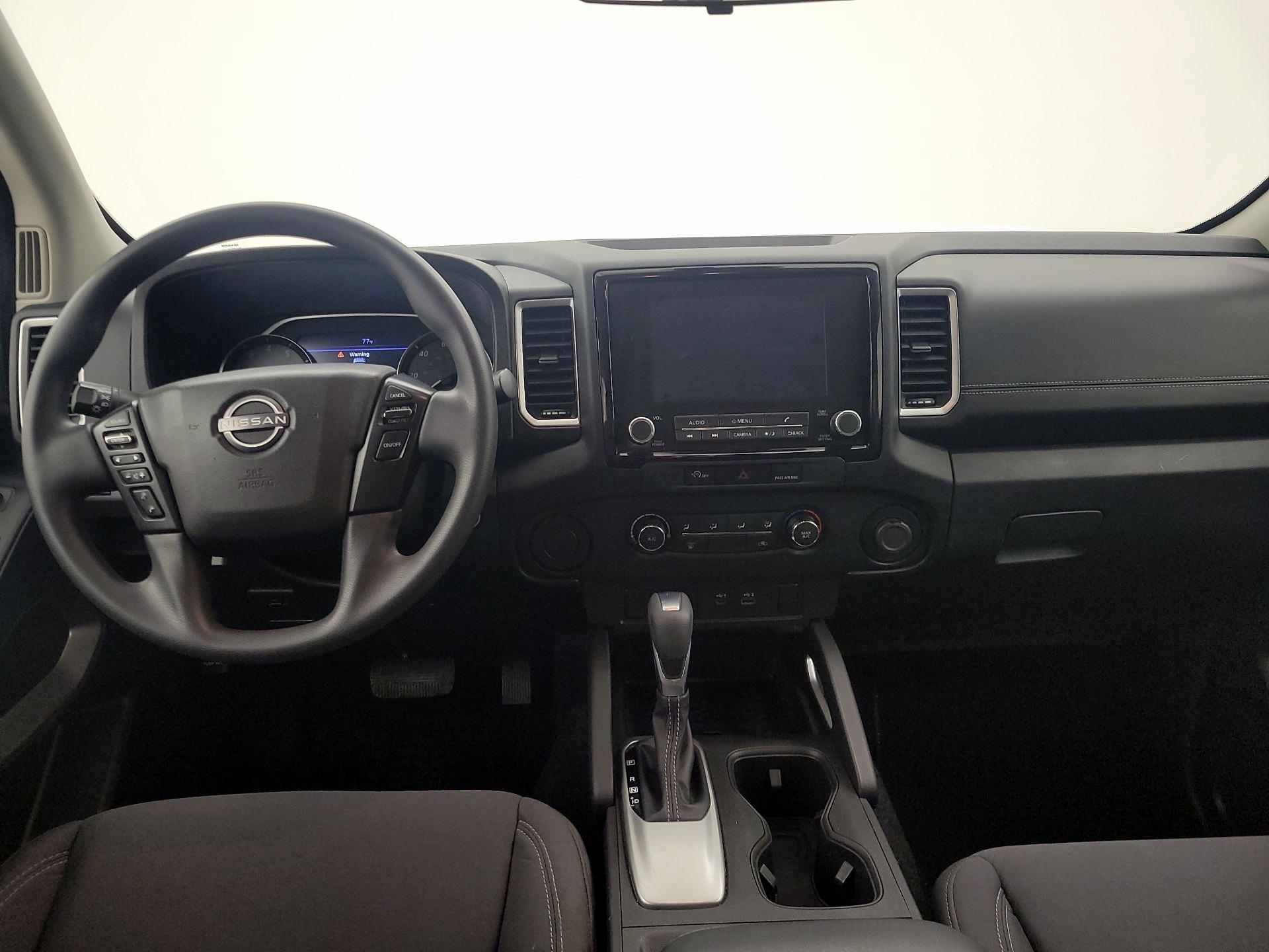Thumbnail: 2023 Nissan Frontier - 9