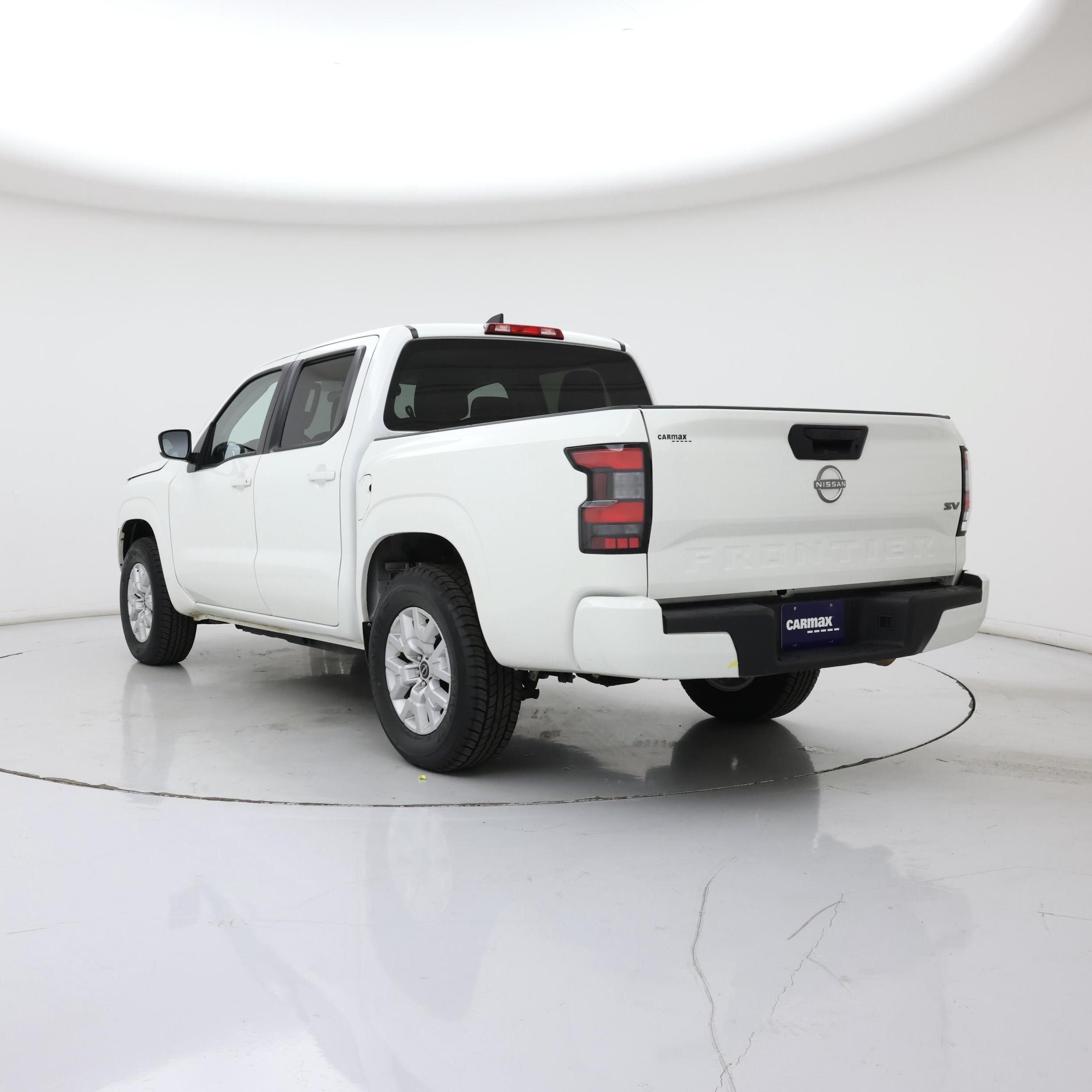 Thumbnail: 2023 Nissan Frontier - 2