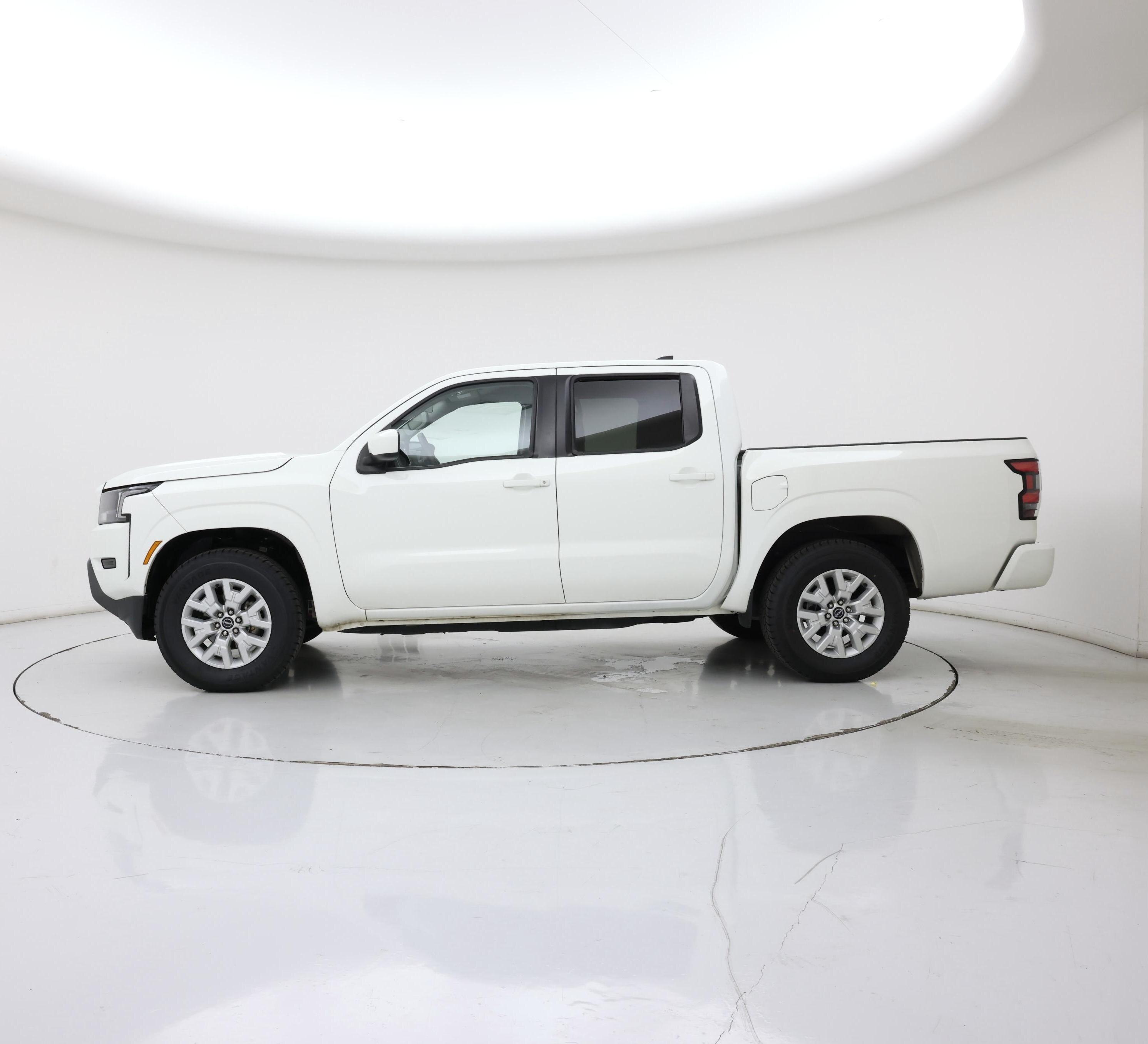 Thumbnail: 2023 Nissan Frontier - 3