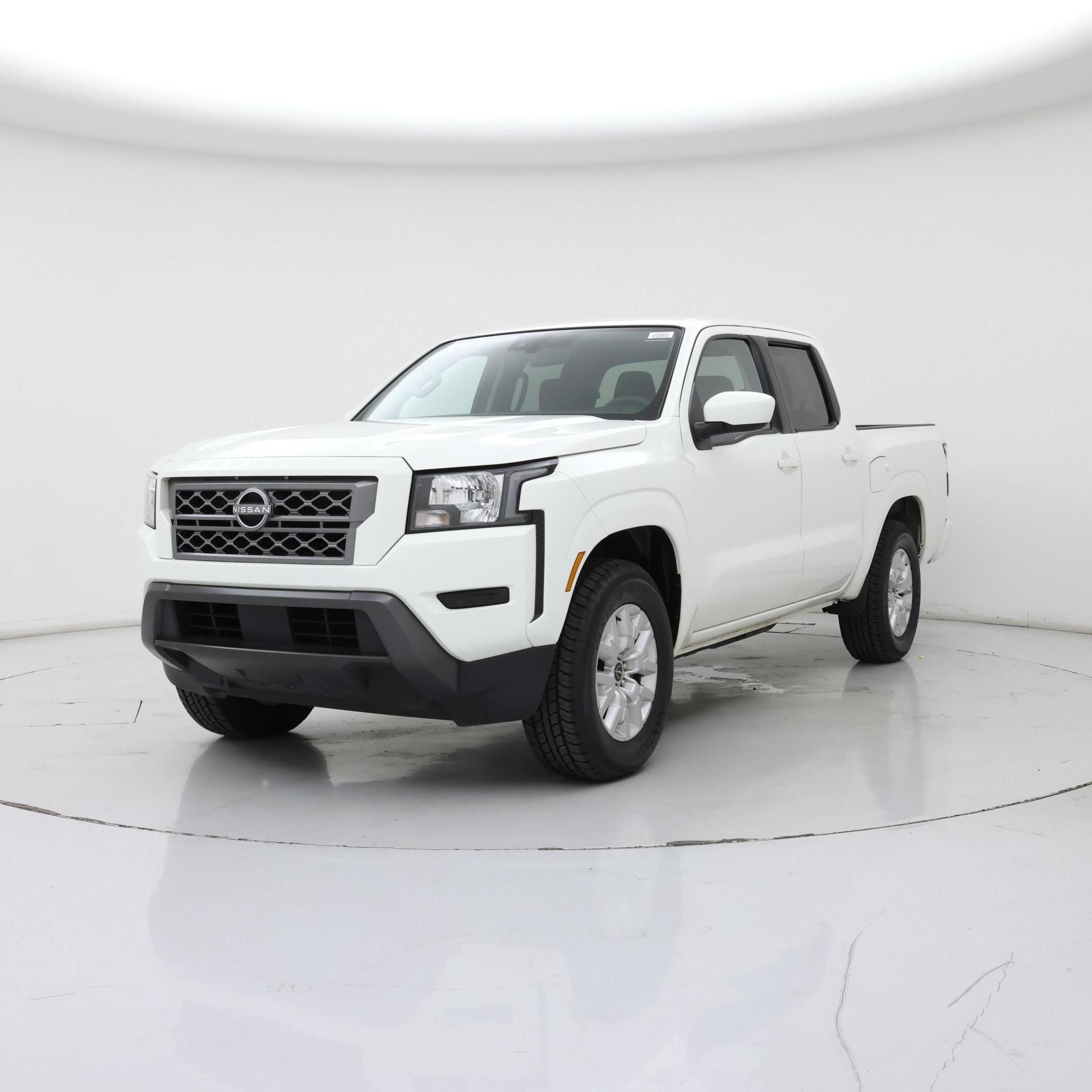 Thumbnail: 2023 Nissan Frontier - 4
