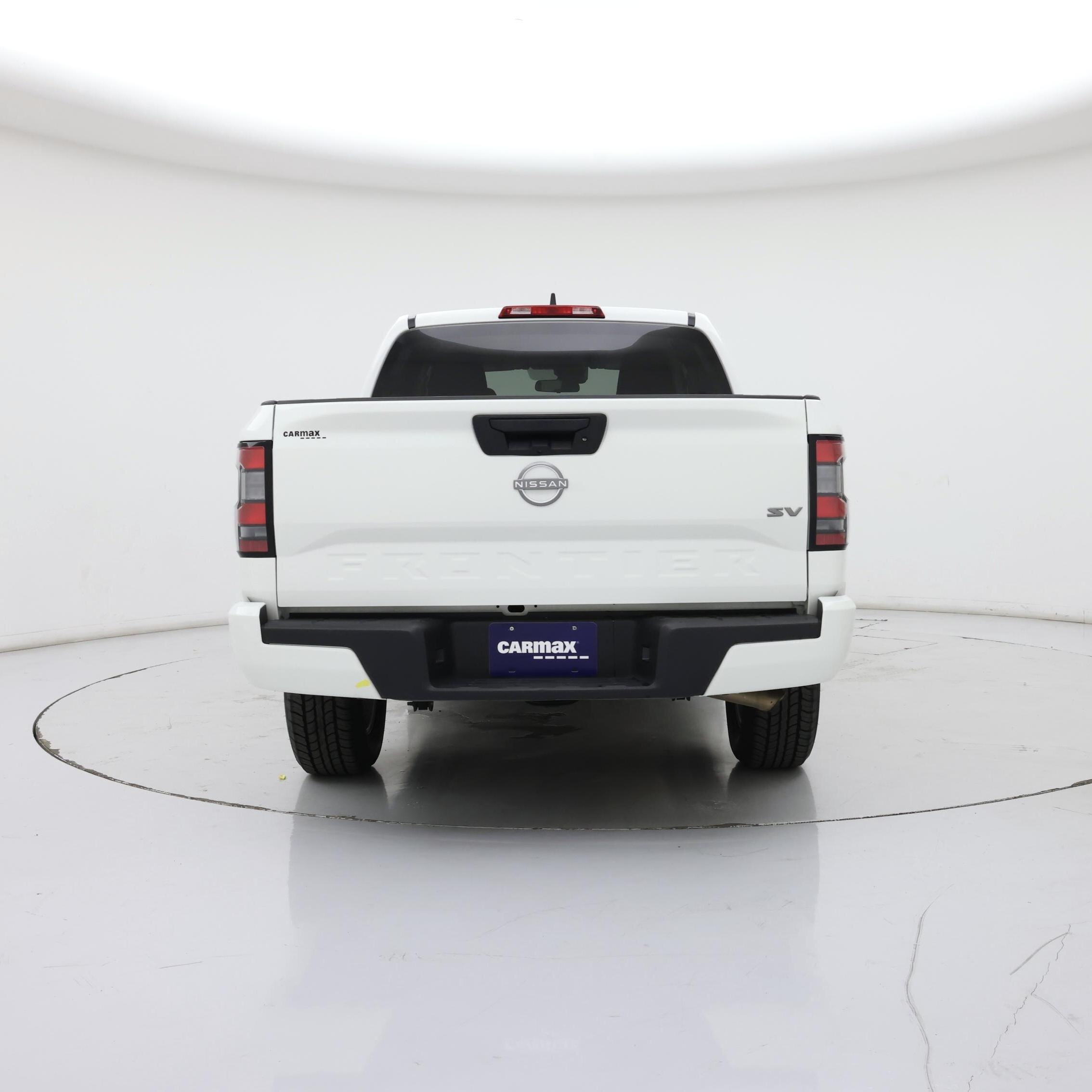 Thumbnail: 2023 Nissan Frontier - 6