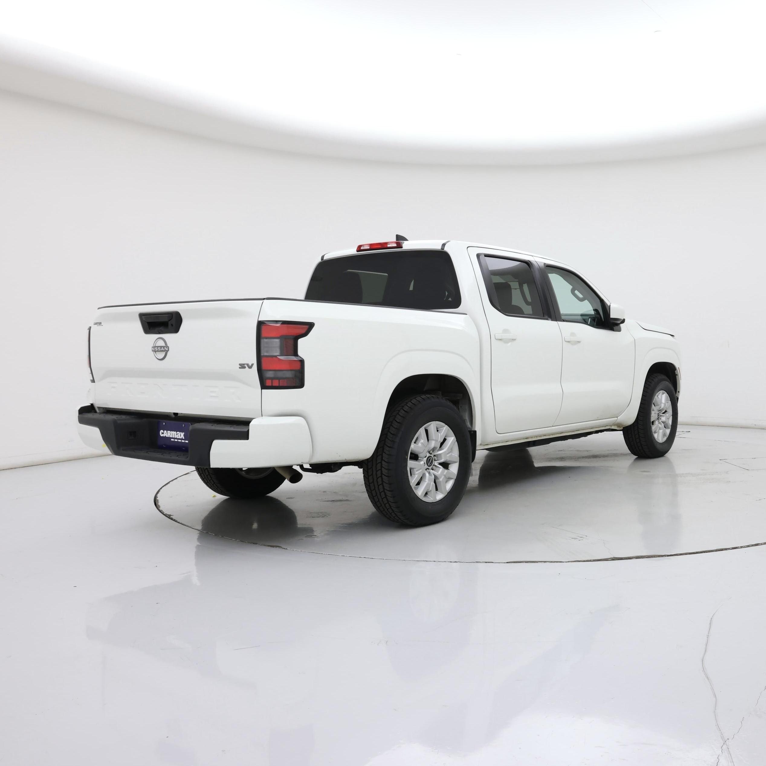 Thumbnail: 2023 Nissan Frontier - 8