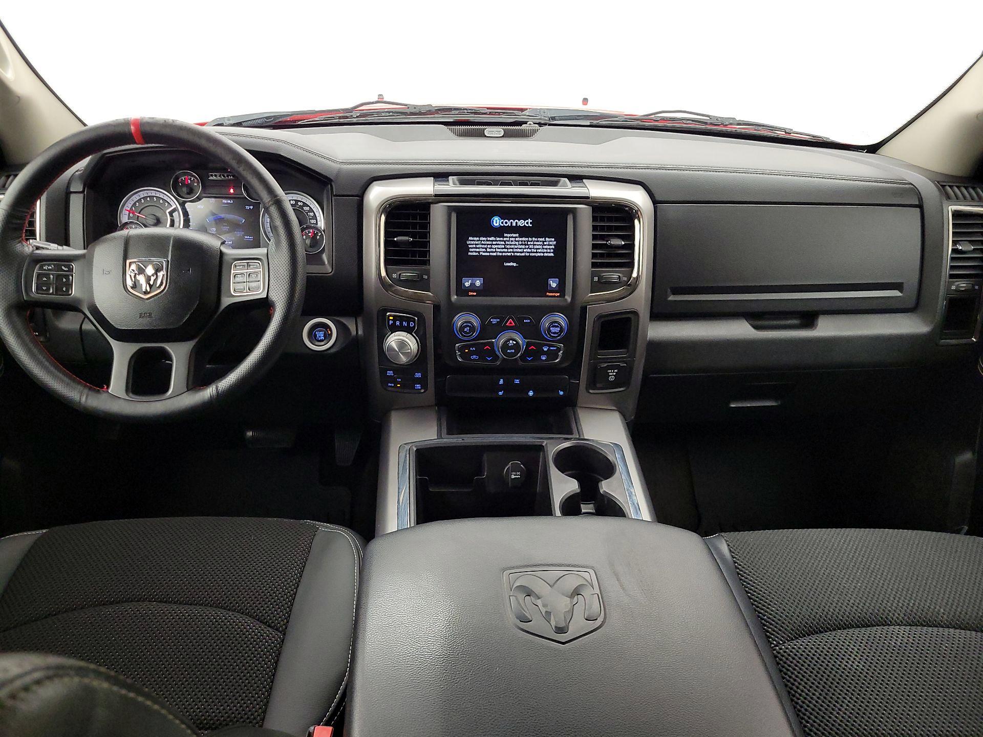 Thumbnail: 2014 RAM 1500 - 9