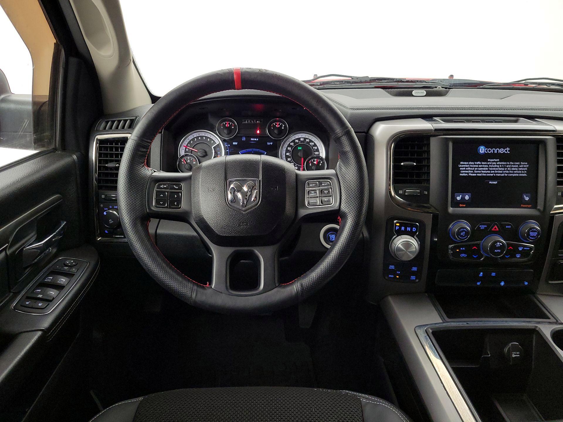 Thumbnail: 2014 RAM 1500 - 10