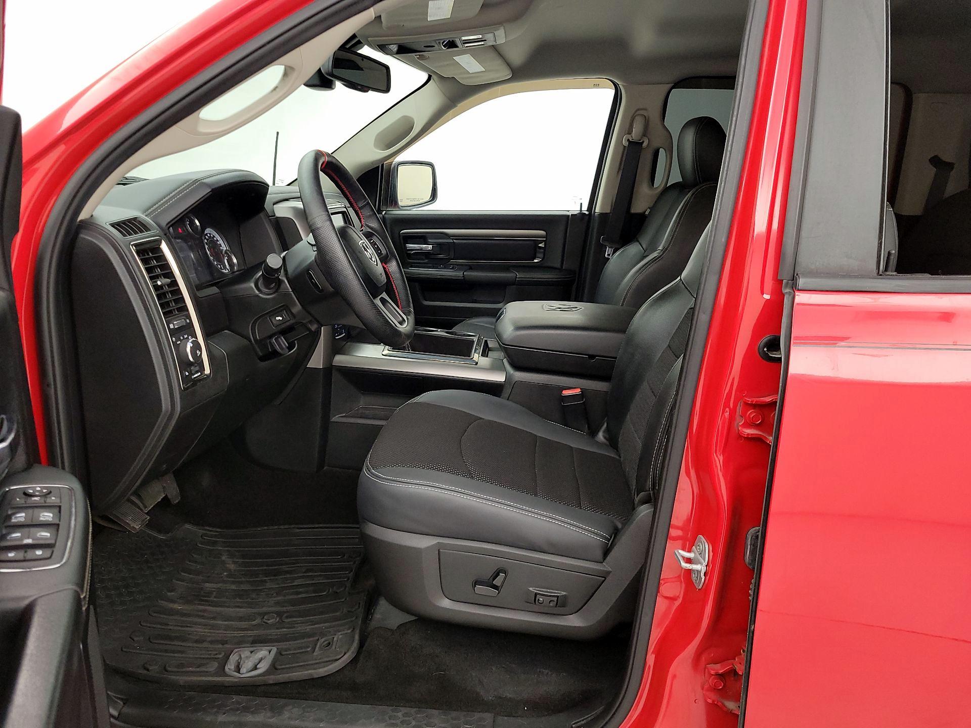 Thumbnail: 2014 RAM 1500 - 11
