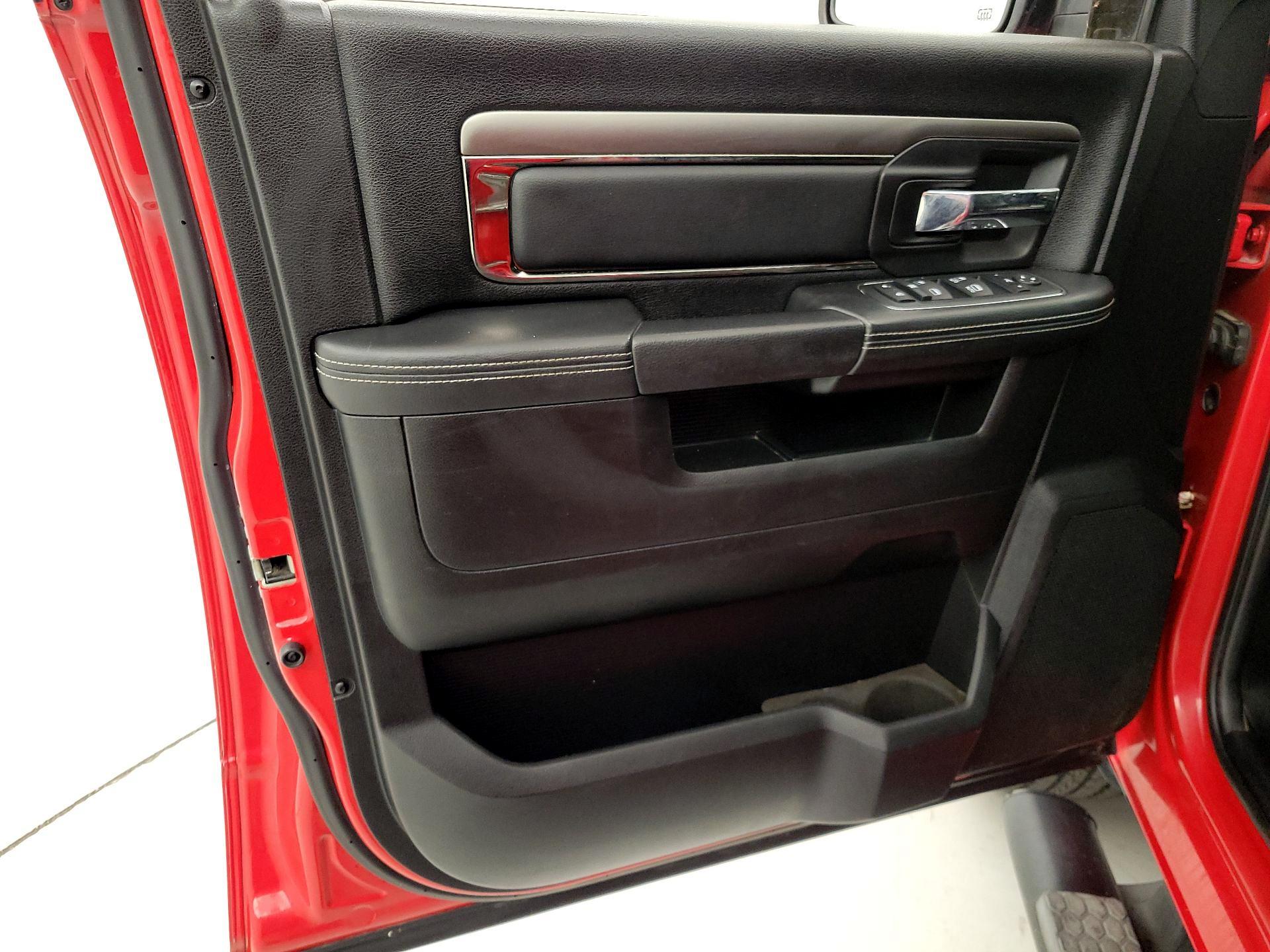 Thumbnail: 2014 RAM 1500 - 12