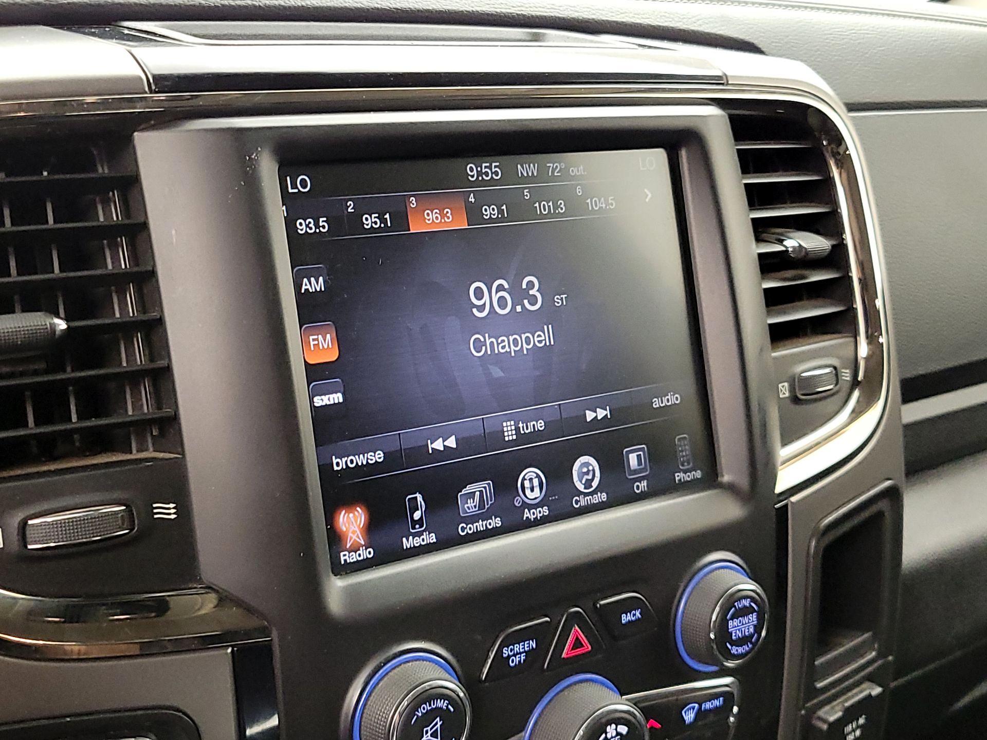Thumbnail: 2014 RAM 1500 - 15