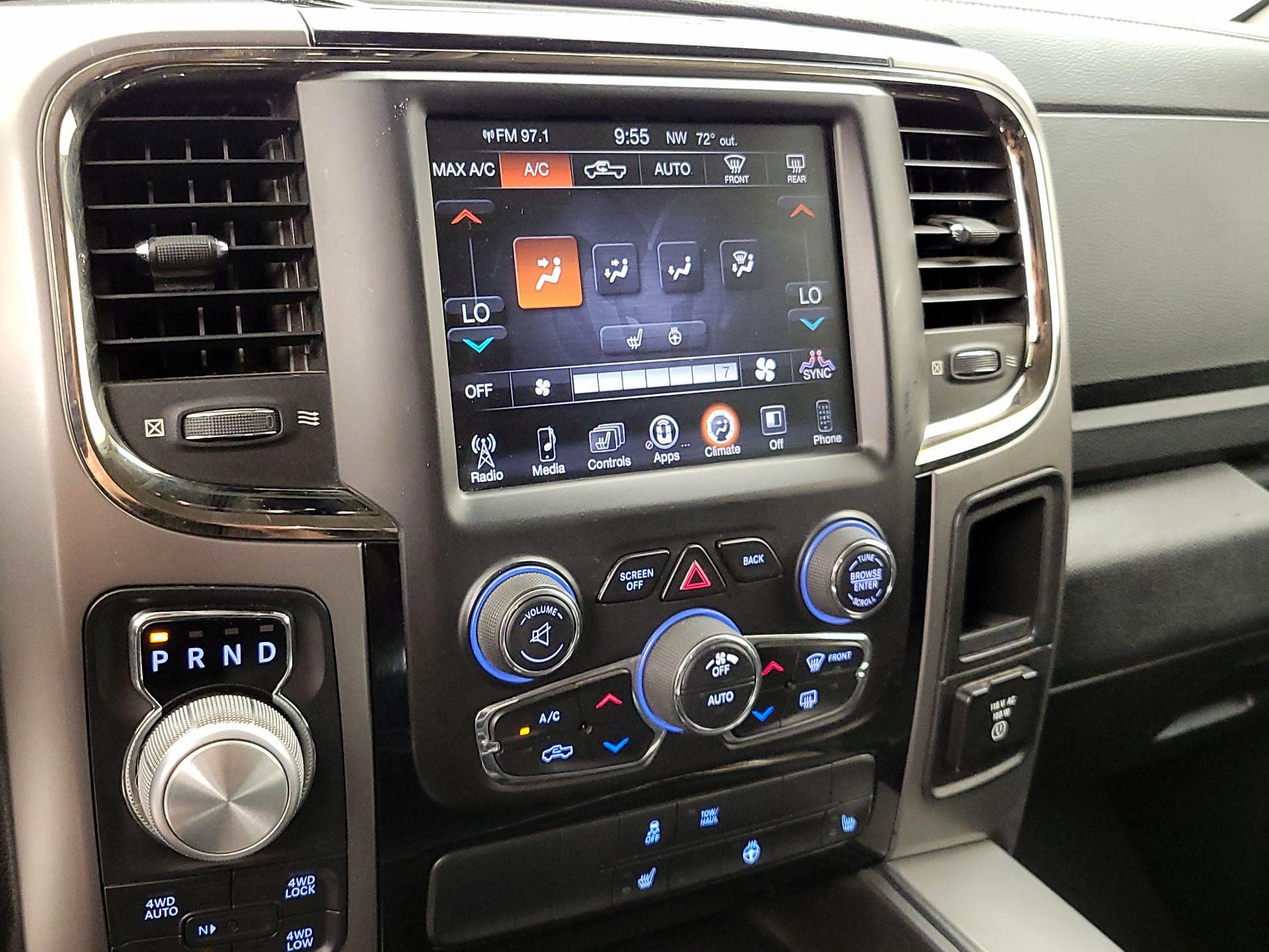 Thumbnail: 2014 RAM 1500 - 16
