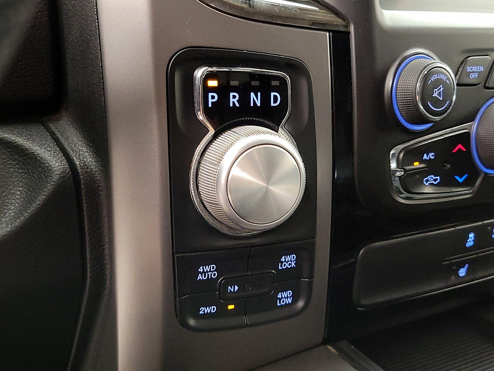 Thumbnail: 2014 RAM 1500 - 17