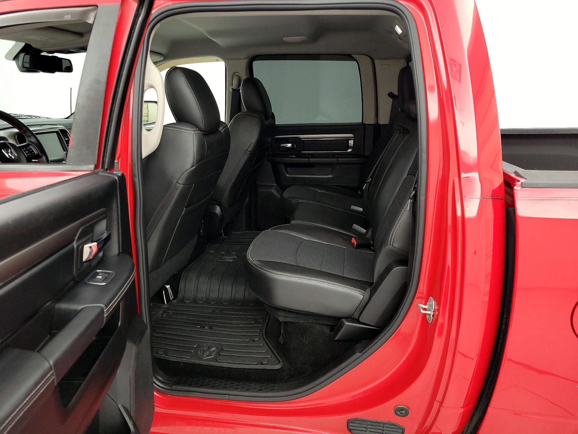 Thumbnail: 2014 RAM 1500 - 19