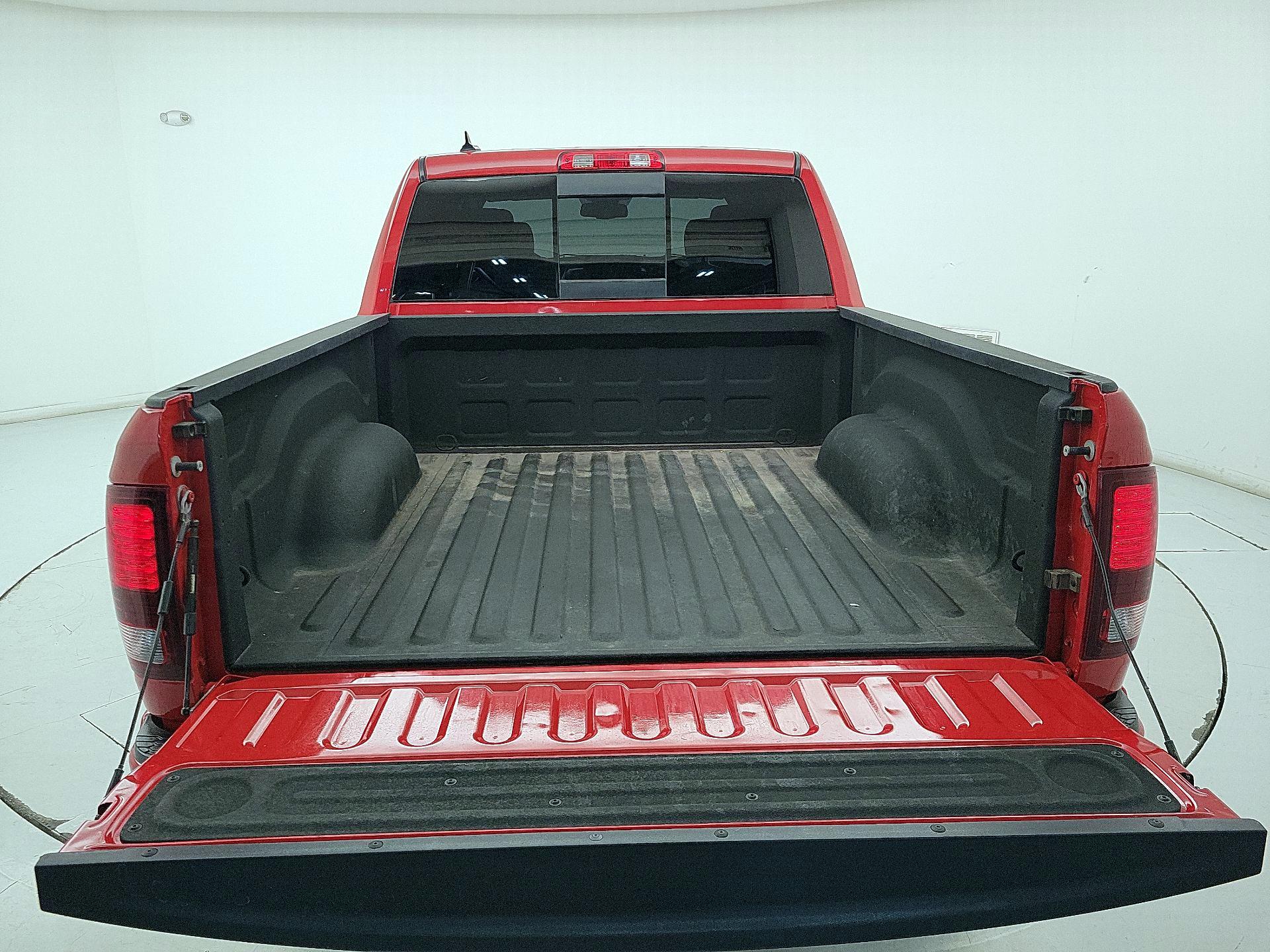 Thumbnail: 2014 RAM 1500 - 20