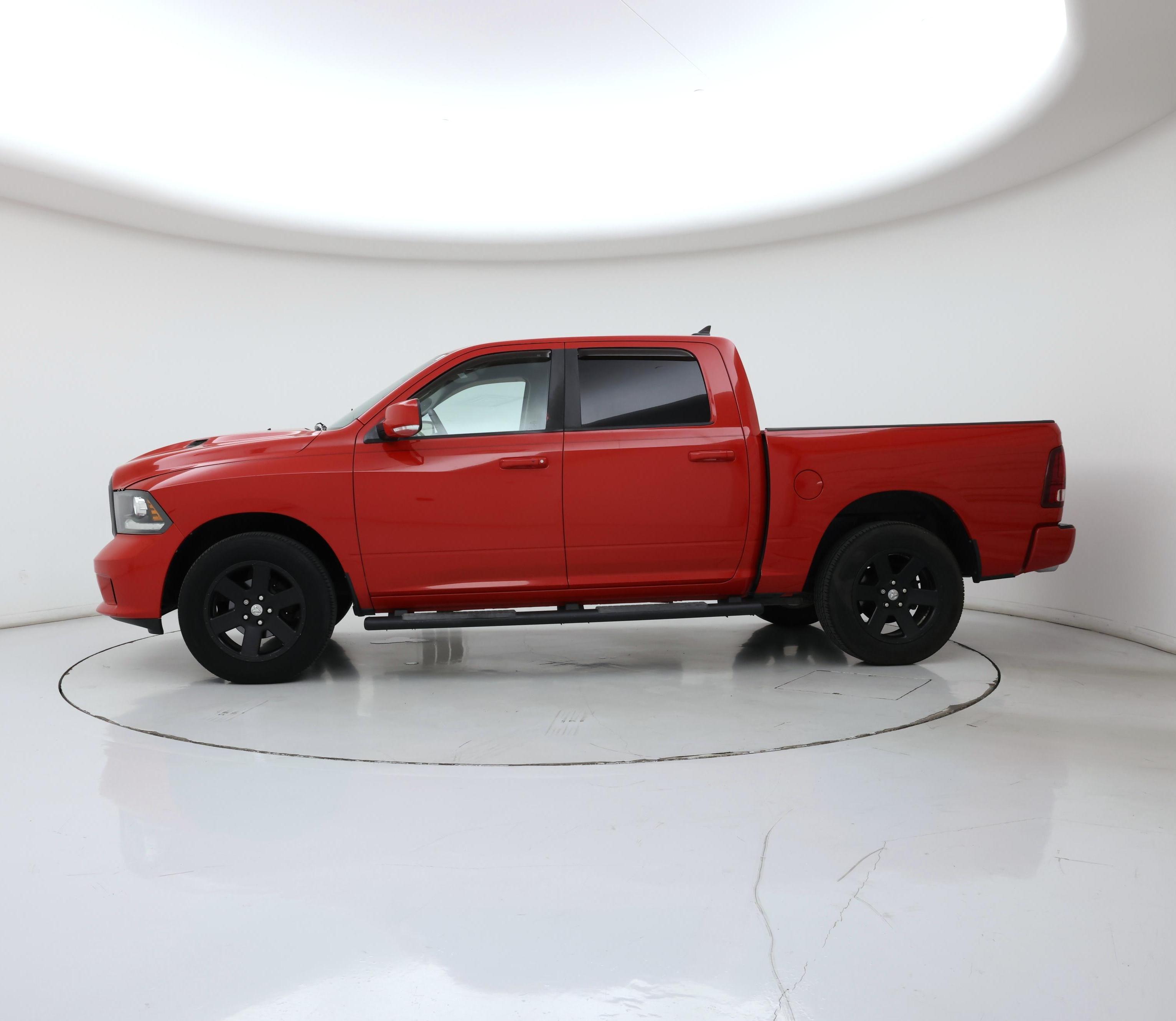 Thumbnail: 2014 RAM 1500 - 3